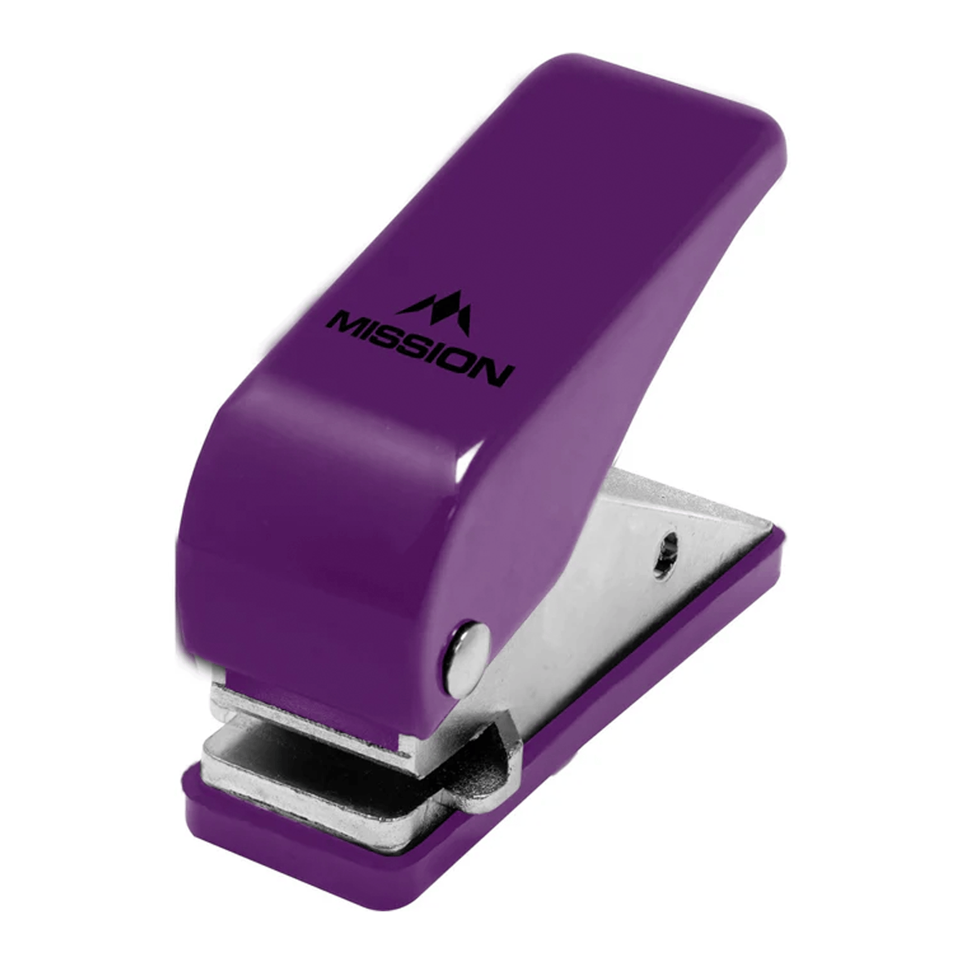 Mission Pocket Size Flight Punch Purple Accessories