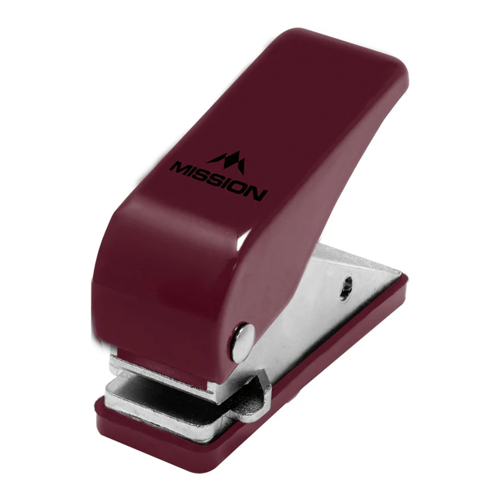 Mission Pocket Size Flight Punch Red Accessories