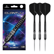 Quantum R2.5 Rapid Point - 95% Tungsten Steel Tip Darts