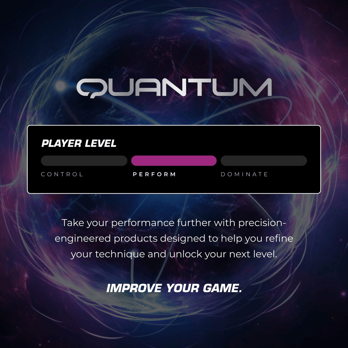Quantum R2.5 Rapid Point - 95% Tungsten Steel Tip Darts