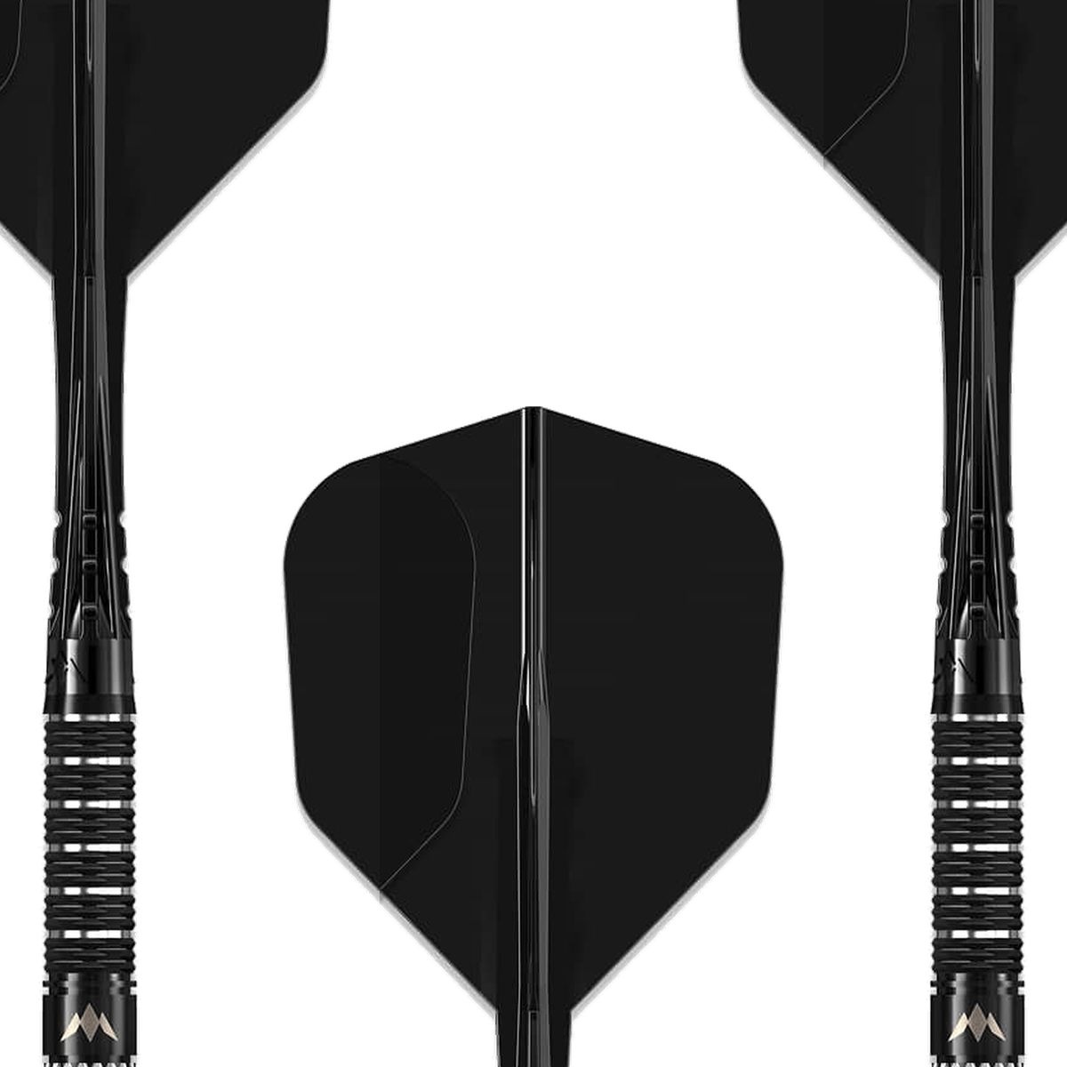 Quantum R2.5 Rapid Point - 95% Tungsten Steel Tip Darts