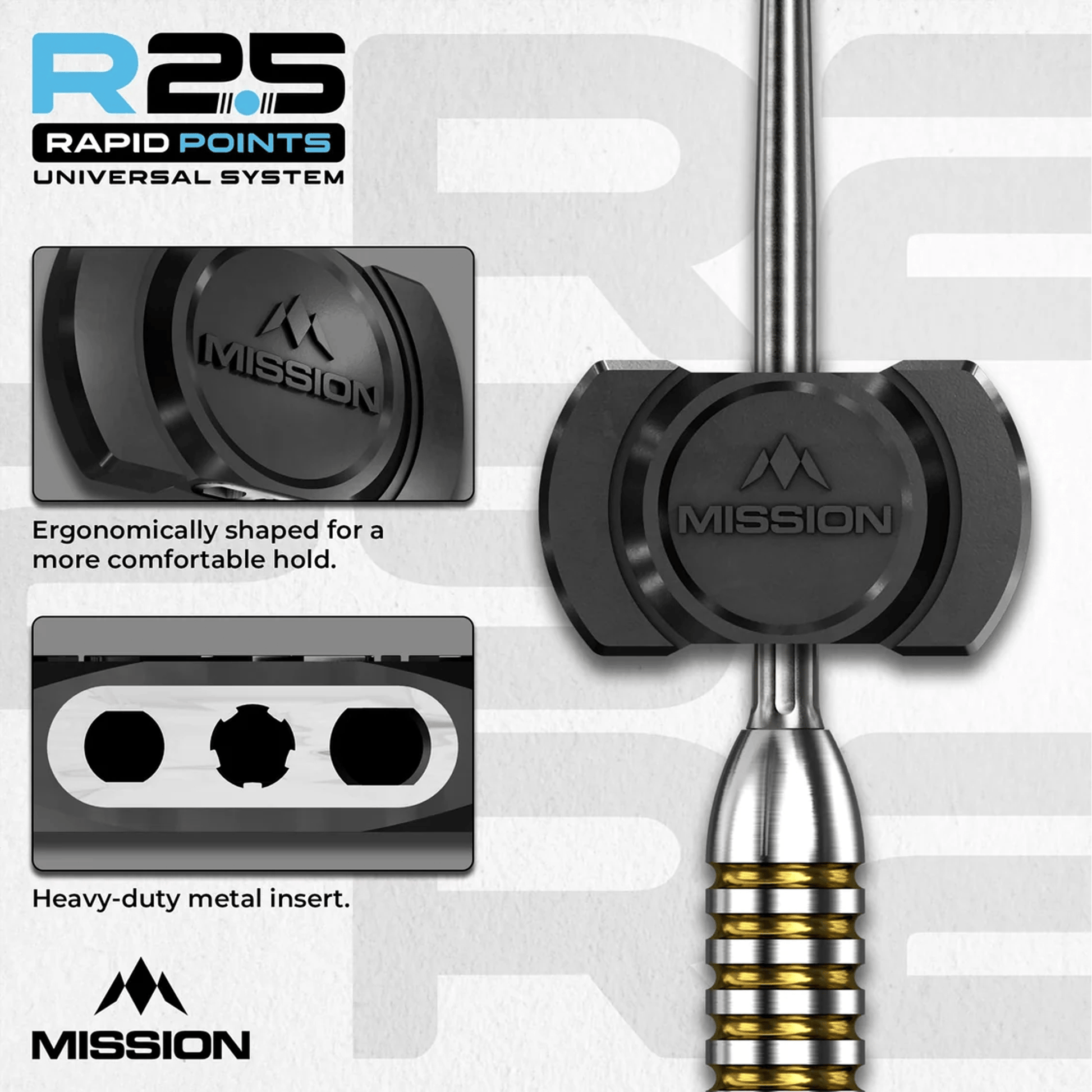 Mission Rapid Point Tool Tools