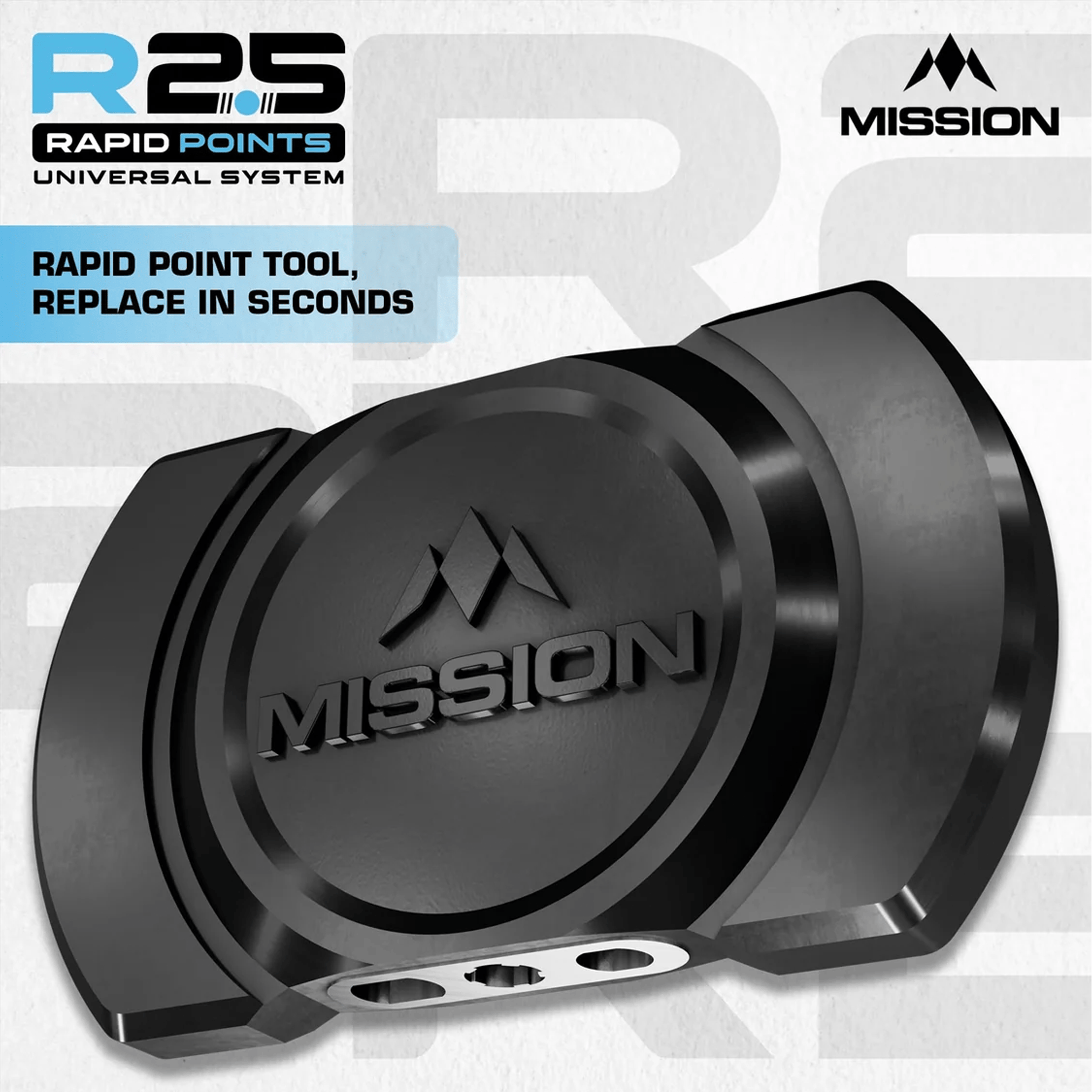 Mission Rapid Point Tool Tools