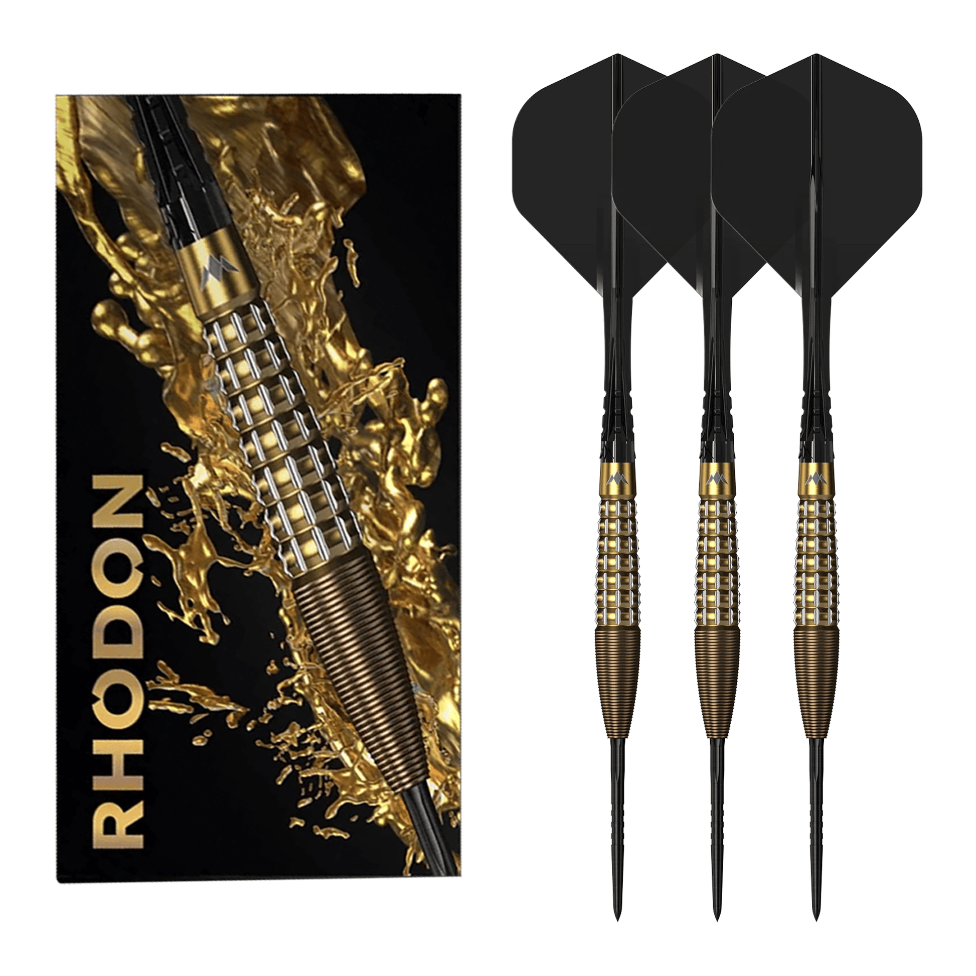 Mission Rhodon - 95% Tungsten Steel Tip Darts 21 Grams Darts