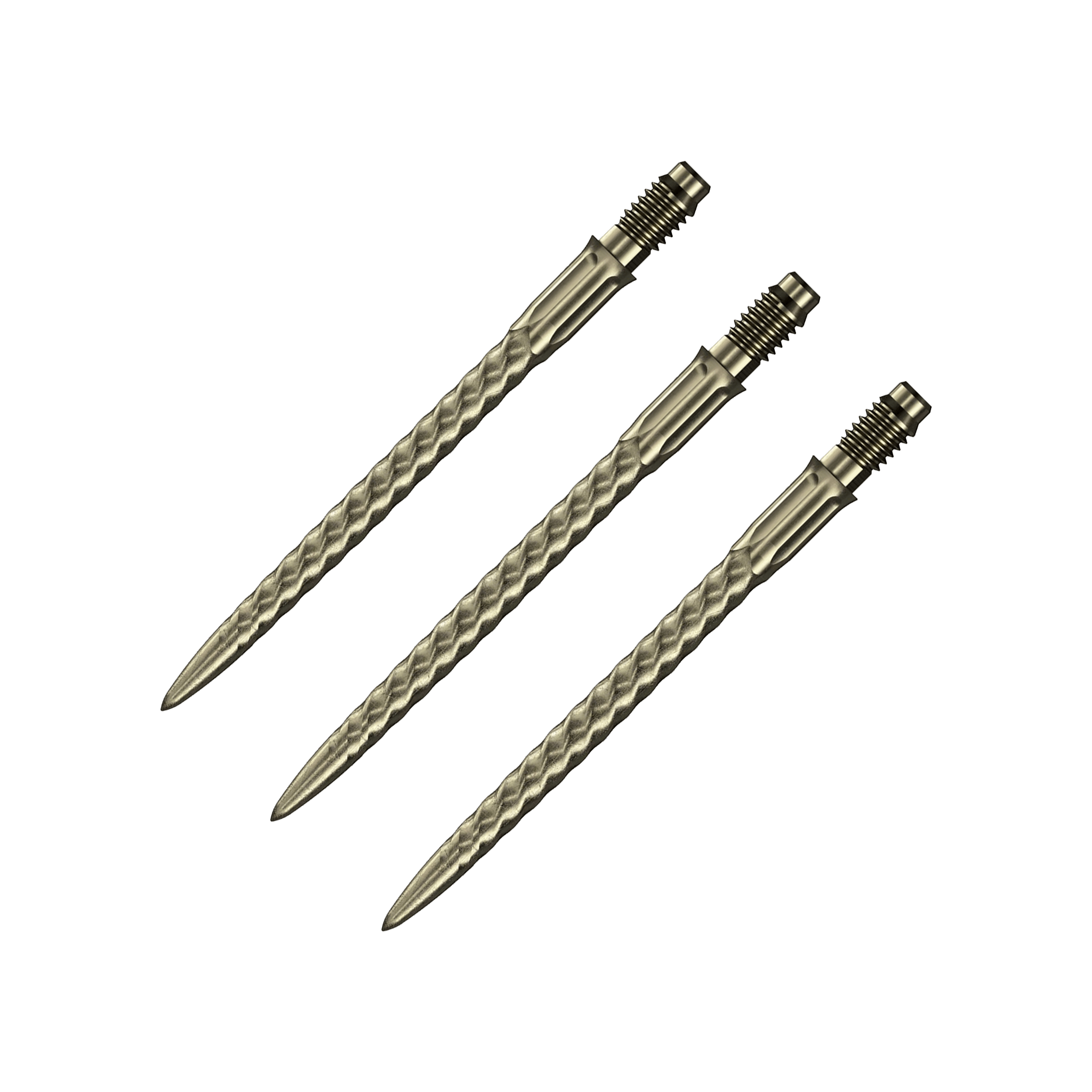 Mission RVX - R2.5 Rapid Dart Points 30mm / Gold Dart Points