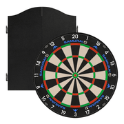 Mission Samurai 4 Dartboard & Cabinet Bundle Dartboard Bundles
