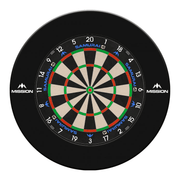 Mission Samurai 4 Dartboard & Surround Bundle Dartboard Bundles