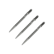 SC1 - R2.5 Rapid Dart Points - 30mm / Silver