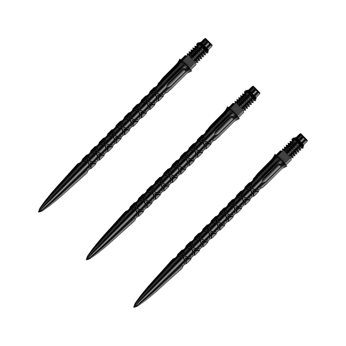SC1 - R2.5 Rapid Dart Points - 35mm / Black