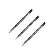 SG2 - R2.5 Rapid Dart Points - 30mm / Silver