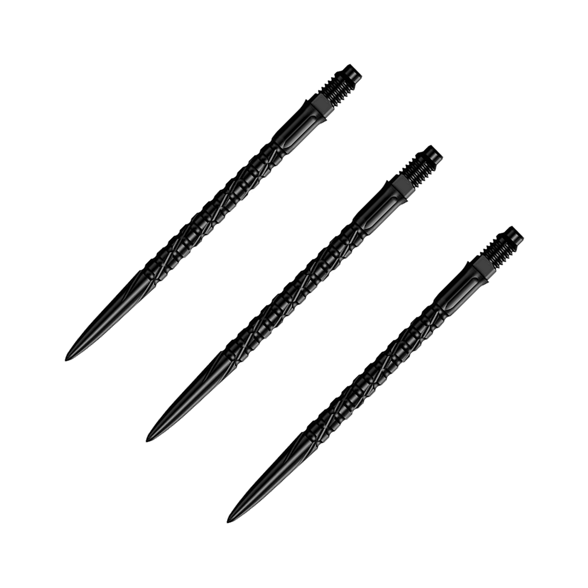 SG2 - R2.5 Rapid Dart Points - 35mm / Black