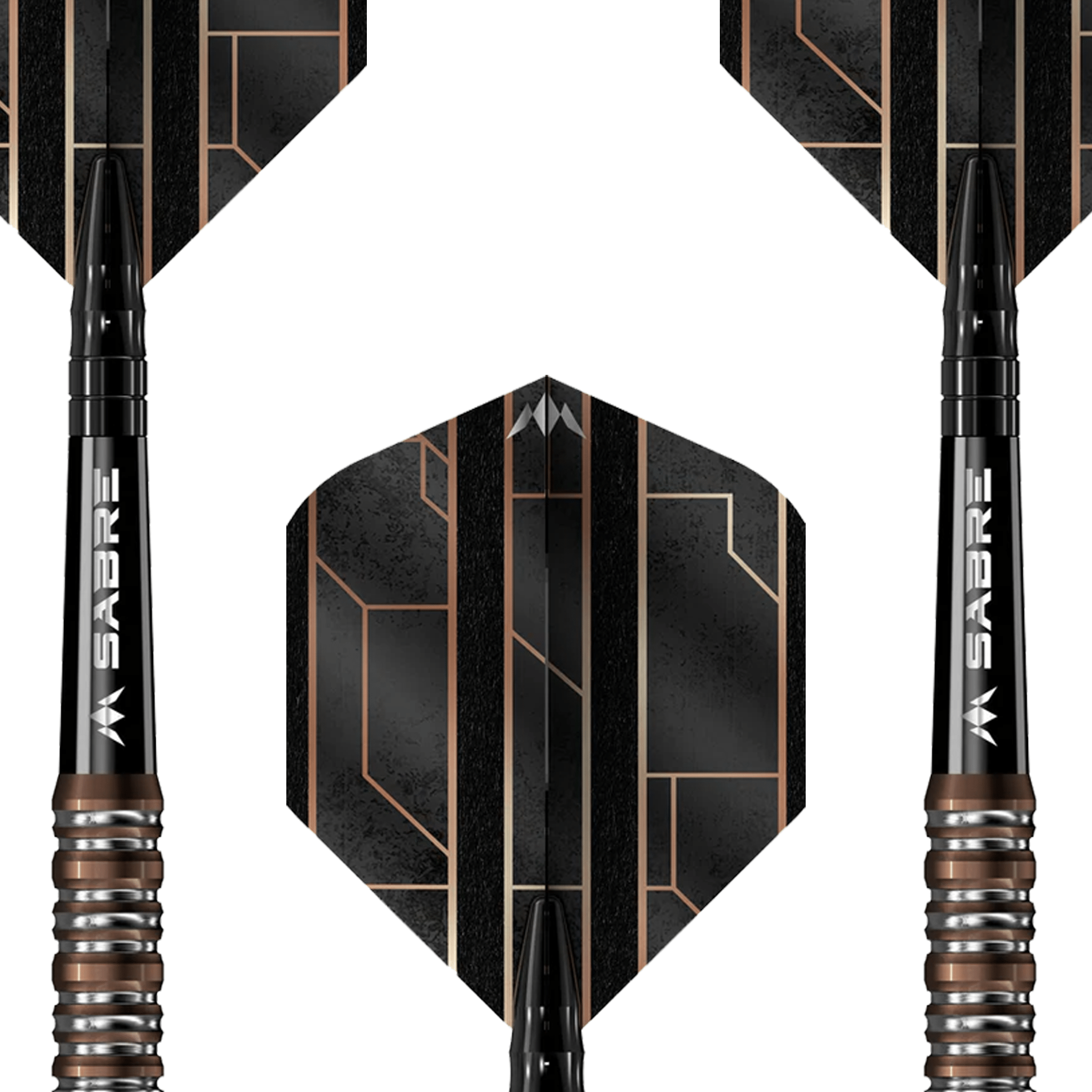 Mission Tycho - 95% Tungsten Steel Tip Darts Darts