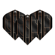 Mission Tycho - Dart Flights No. 2 / Red Flights & Shafts