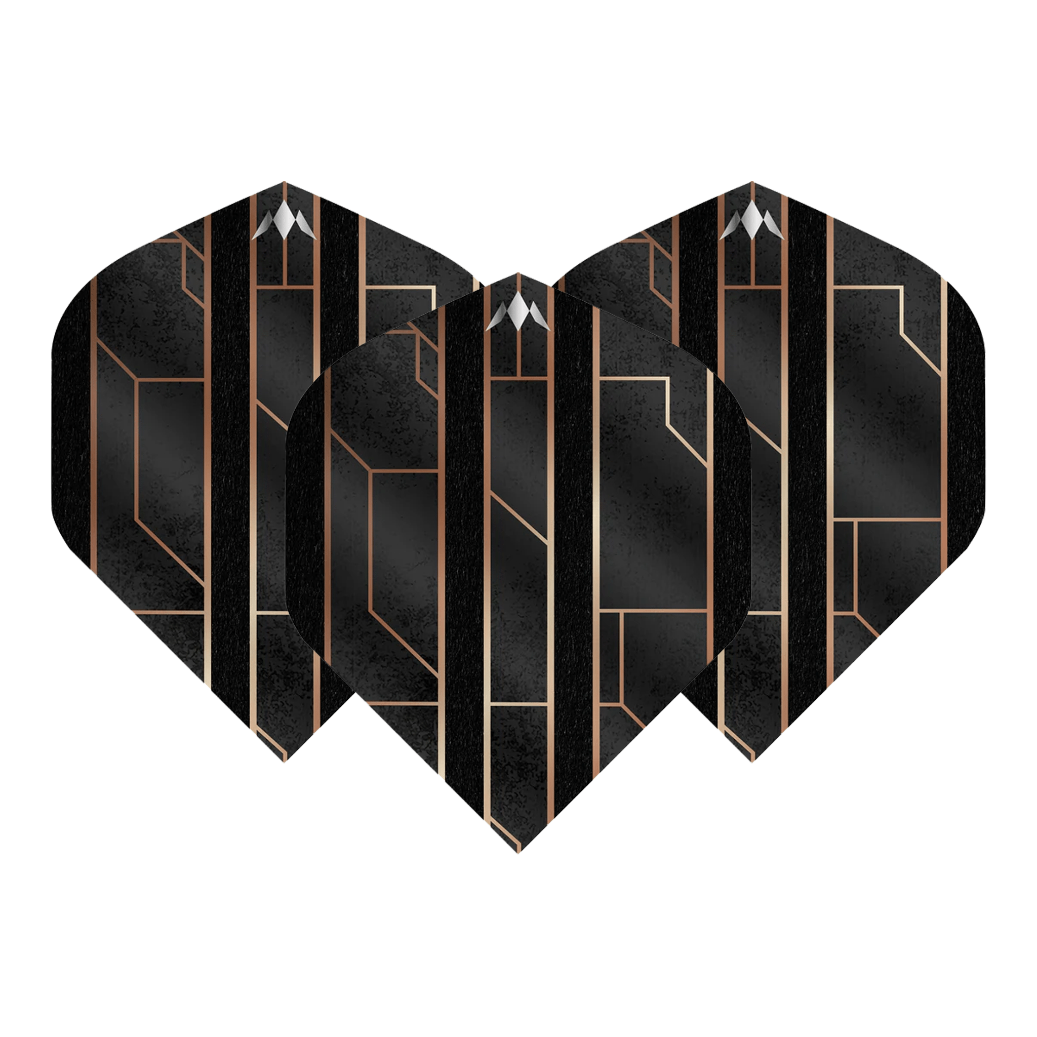 Mission Tycho - Dart Flights No. 2 / Red Flights & Shafts