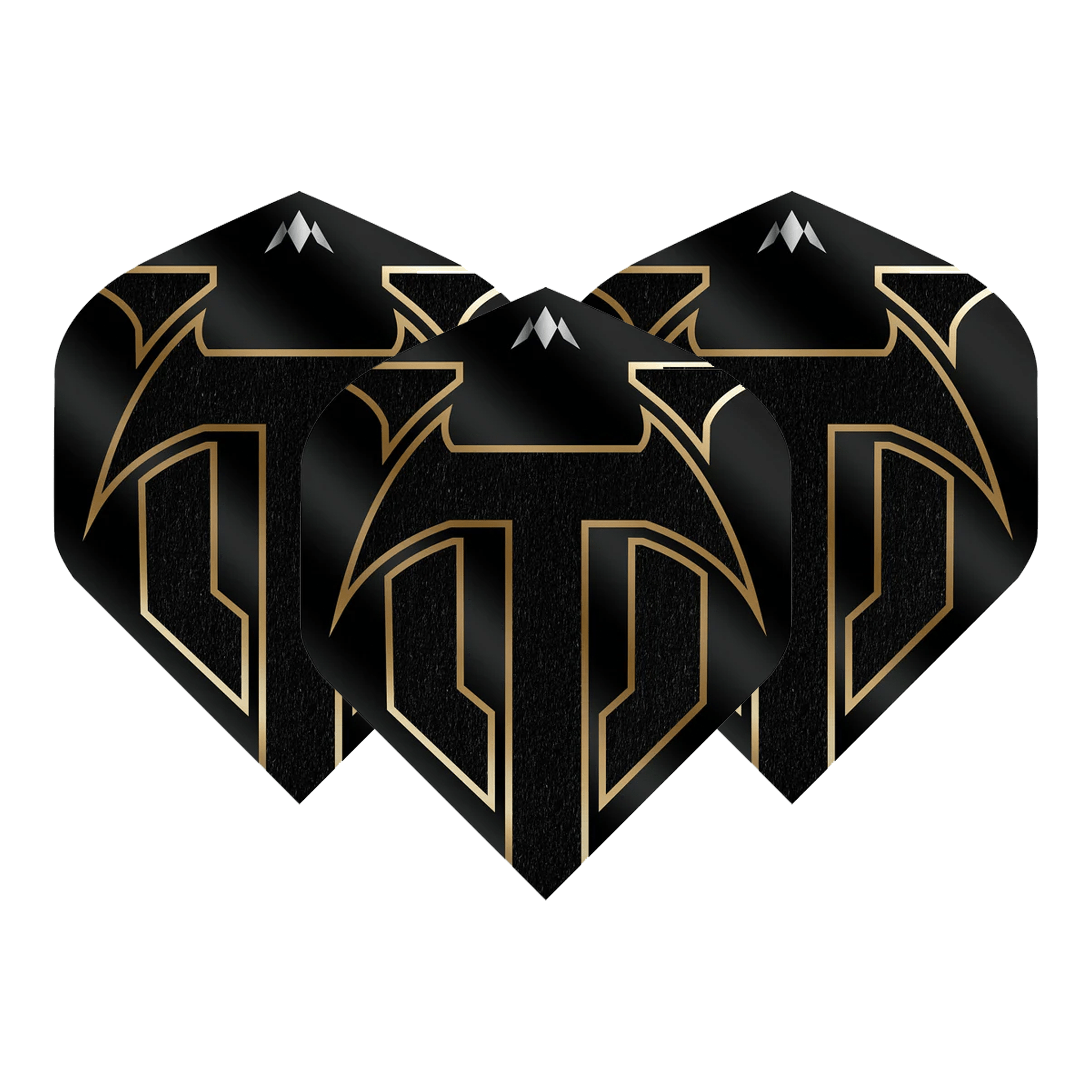 Mission Viktor Tingstrom - Dart Flights No. 2 / Black Flights & Shafts