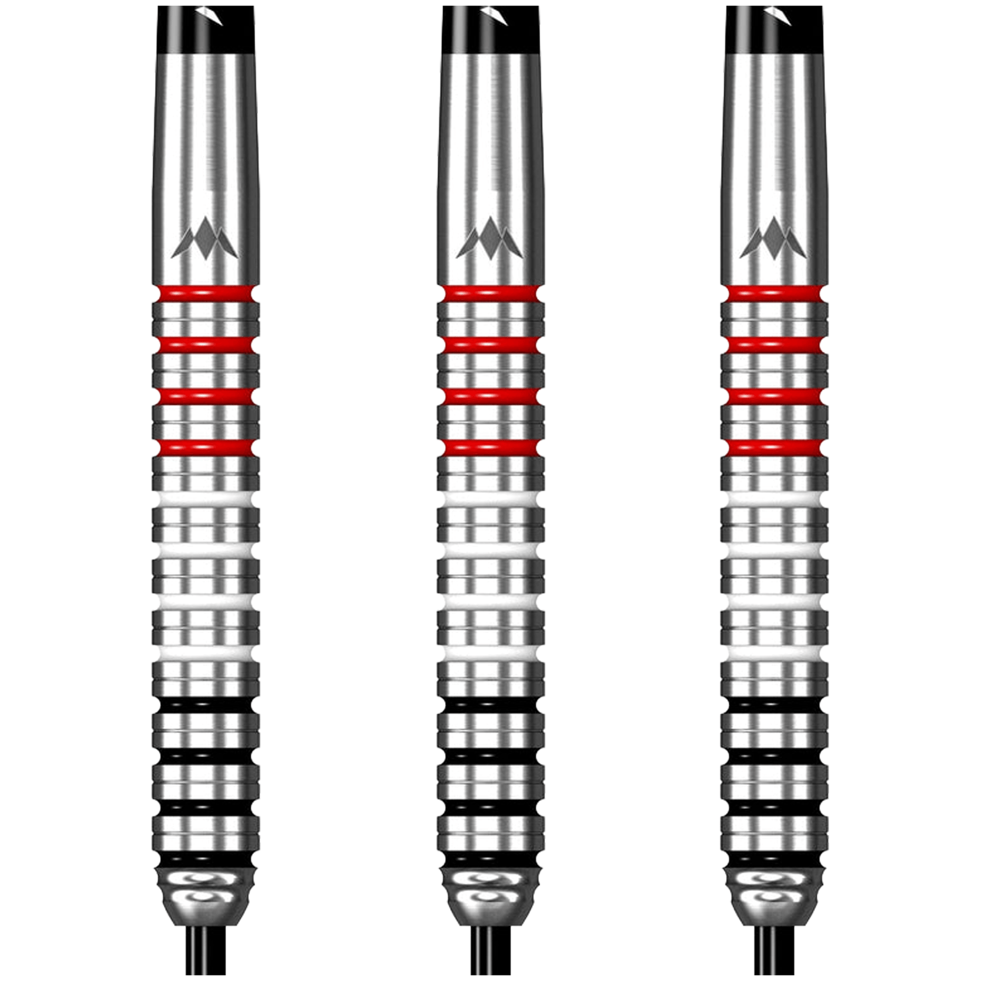 Mission Wessel Nijman - 95% Tungsten Steel Tip Darts Darts