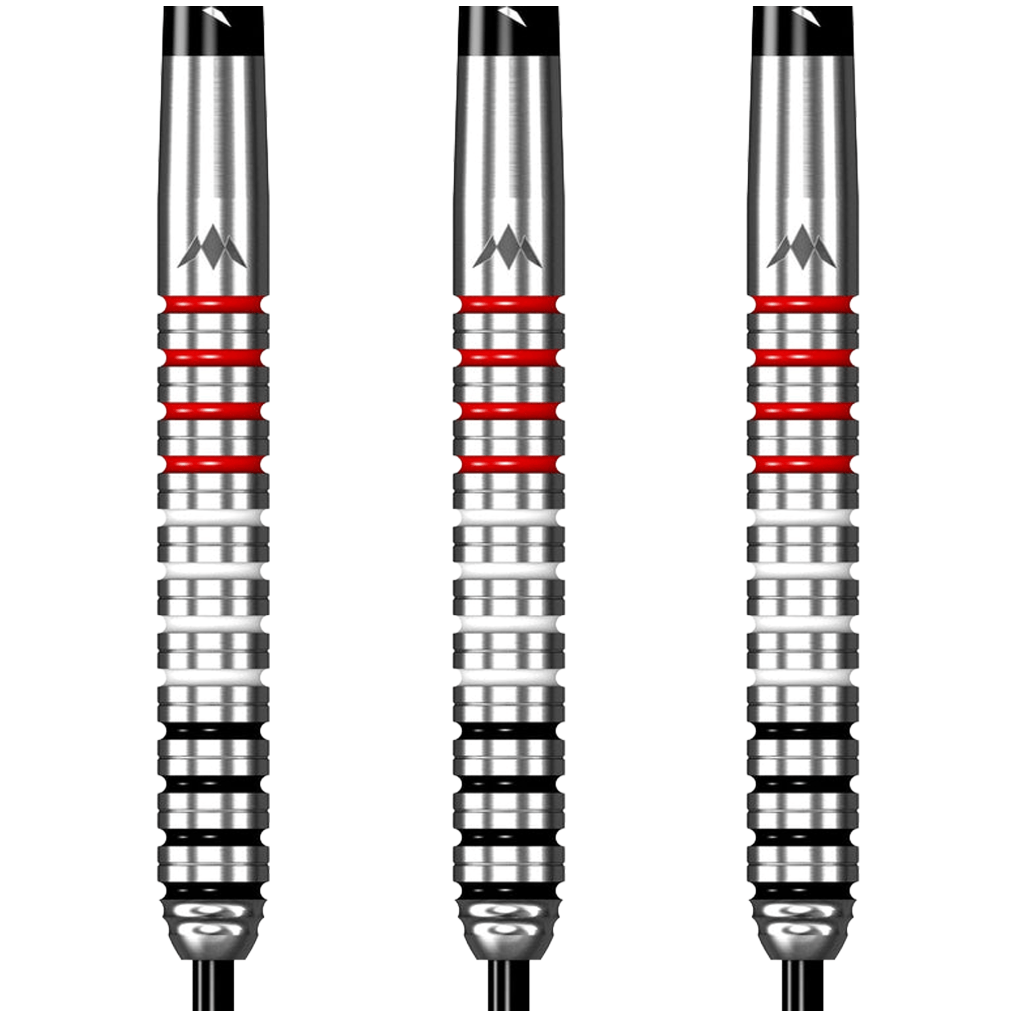 Mission Wessel Nijman - 95% Tungsten Steel Tip Darts Darts