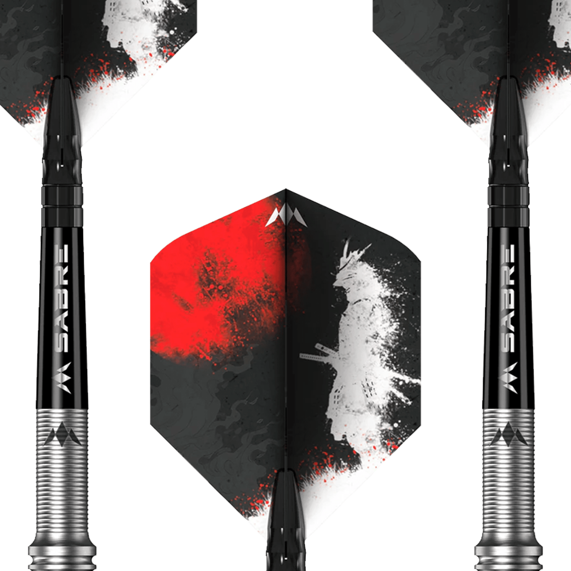 Mission Yari - 90% Tungsten Steel Tip Darts Darts