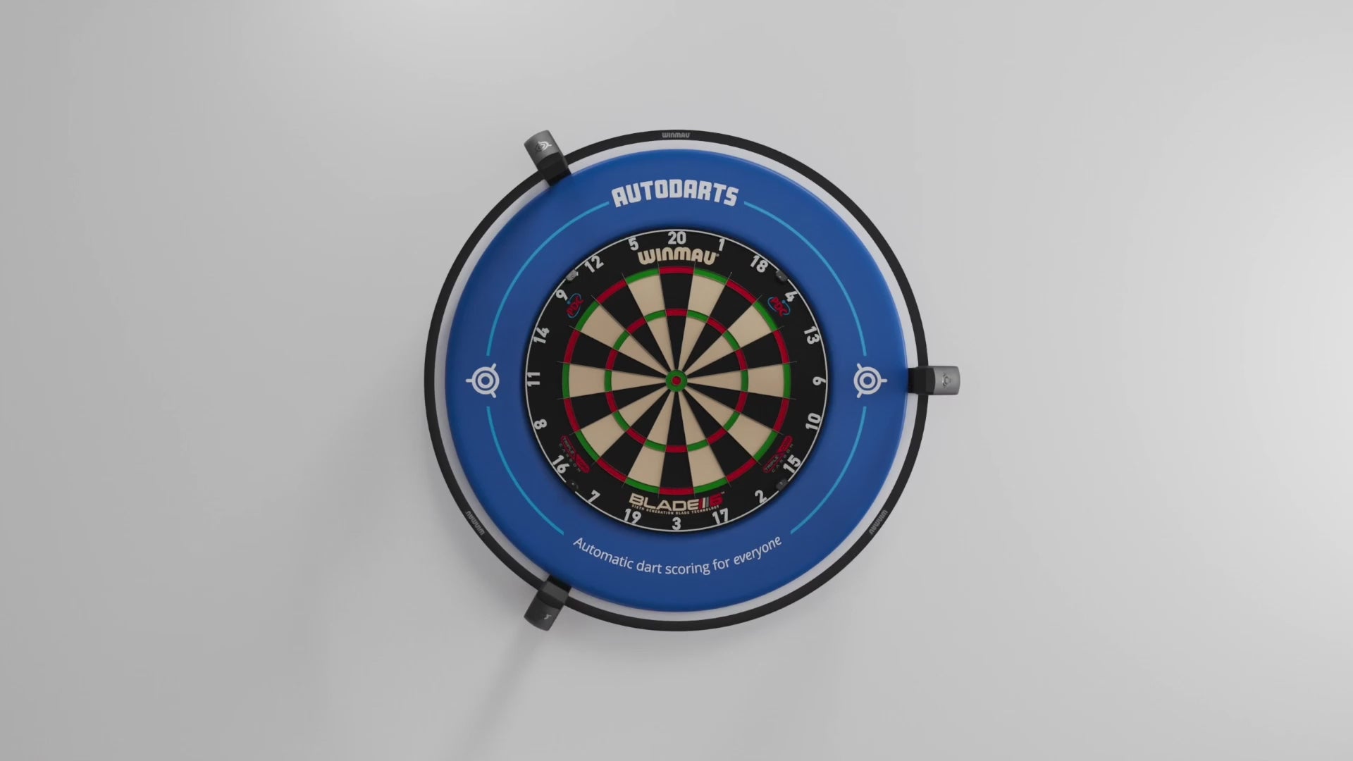 載入影片：Autodarts Vantage &amp; Plasma Light Bundle