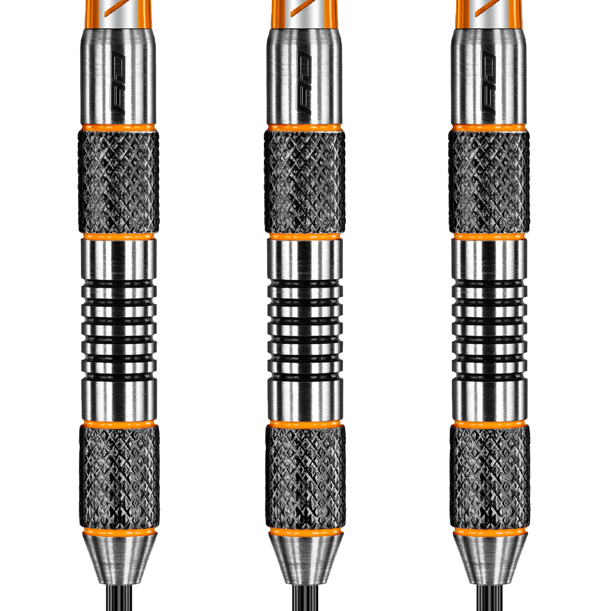 Red Dragon Amberjack 5 - 90% Tungsten Steel Tip Darts 24 Grams Darts