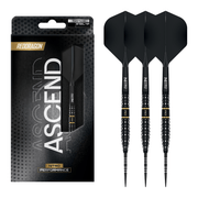 Red Dragon Ascend Torpedo - 90% Tungsten Steel Tip Darts 23 Grams Darts