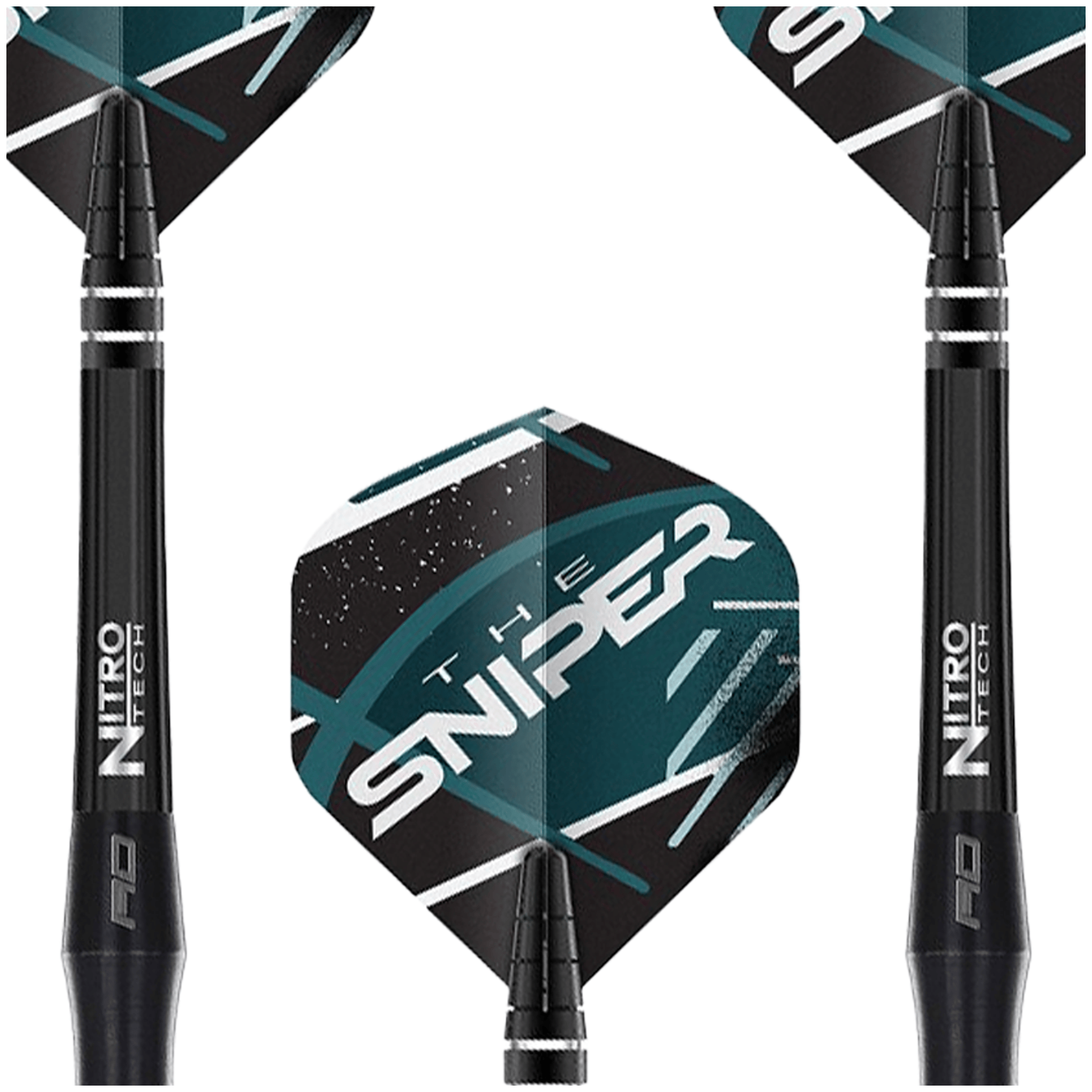 Red Dragon Connor Scutt - 90% Tungsten Steel Tip Darts 22 Grams Darts