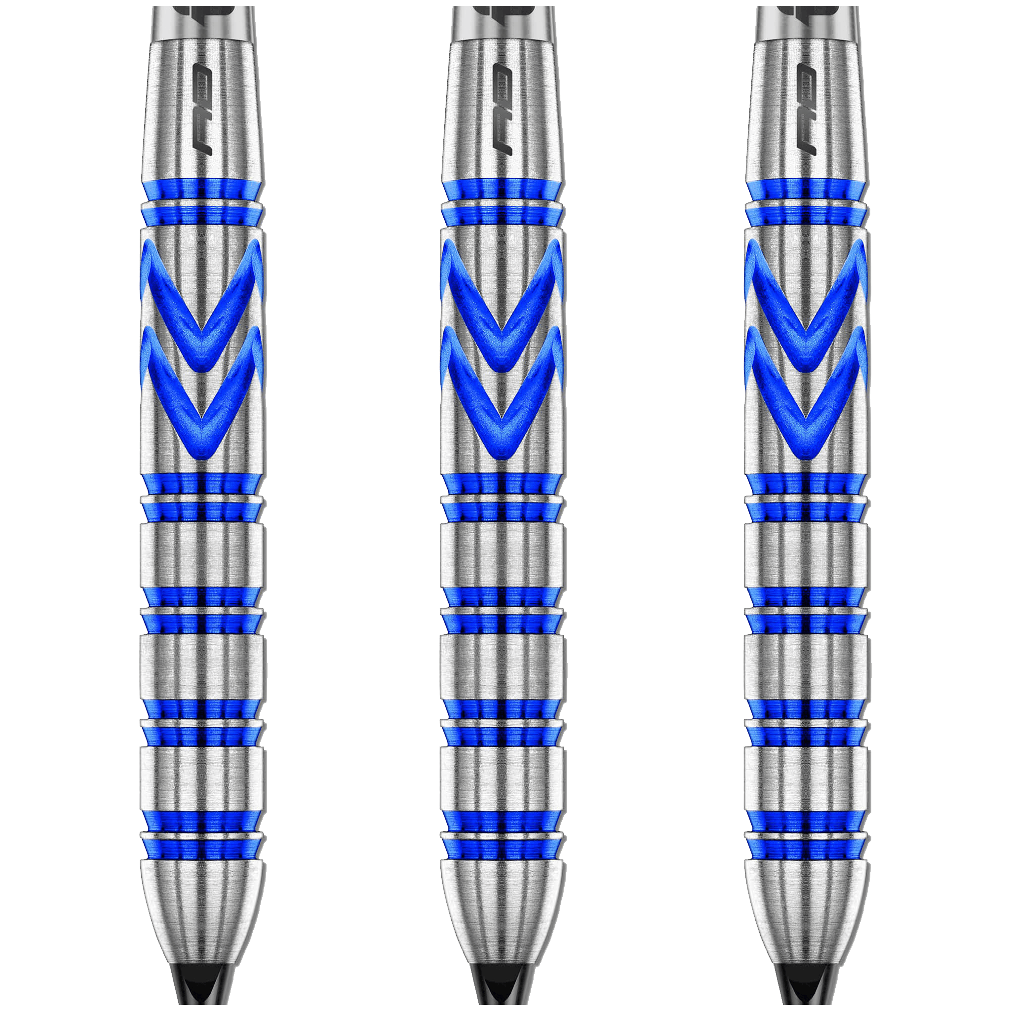 Red Dragon Gerwyn Price Iceman Blue Switch Point - 90% Tungsten Steel Tip Darts Darts