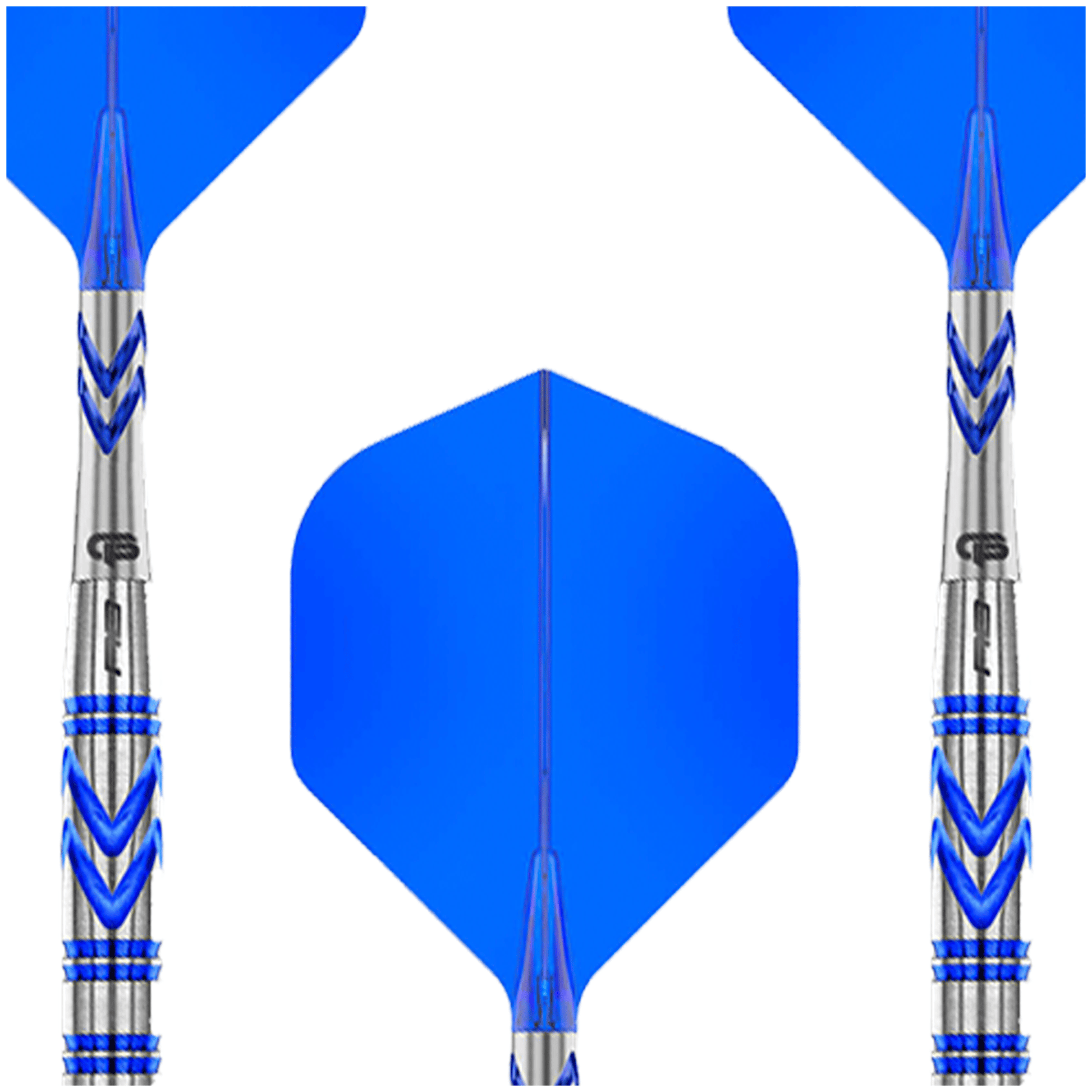 Red Dragon Gerwyn Price Iceman Blue Switch Point - 90% Tungsten Steel Tip Darts Darts