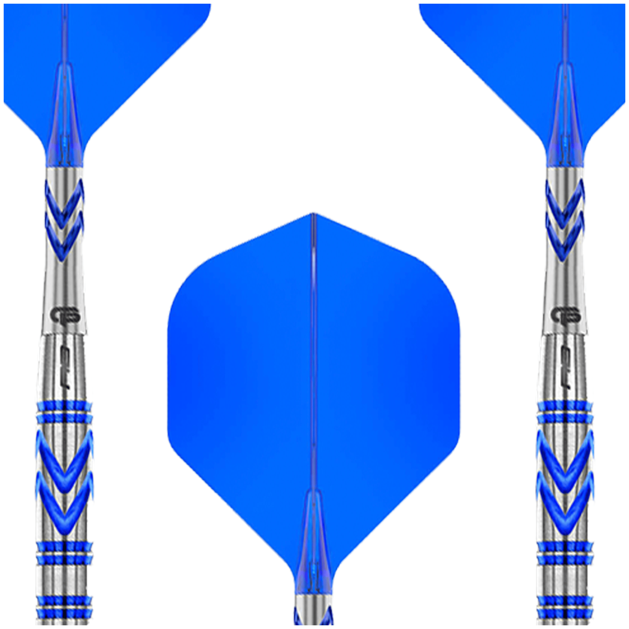 Red Dragon Gerwyn Price Iceman Blue Switch Point - 90% Tungsten Steel Tip Darts Darts