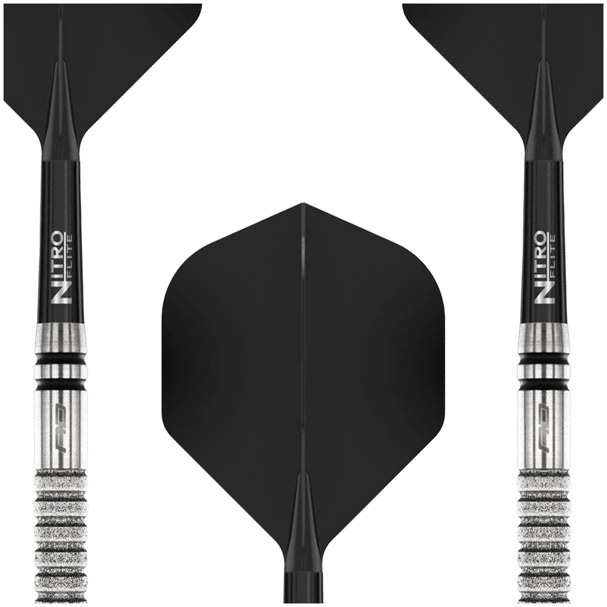 Red Dragon Gian Van Veen Tour Edition Switch Point - 90% Tungsten Steel Tip Darts 21 Grams Darts