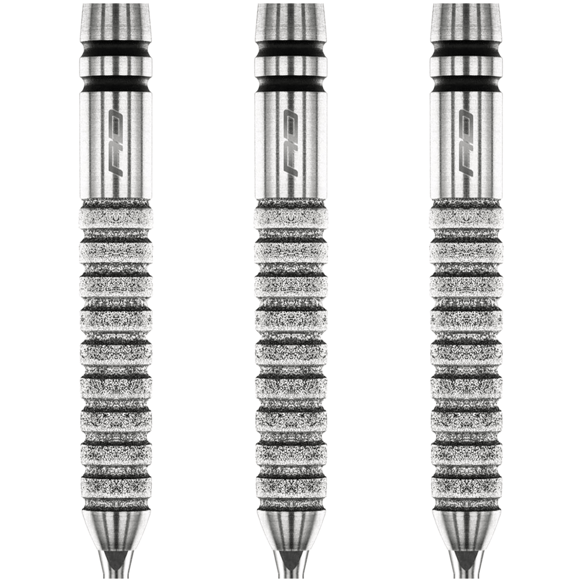 Red Dragon Gian Van Veen Tour Edition Switch Point - 90% Tungsten Steel Tip Darts 21 Grams Darts