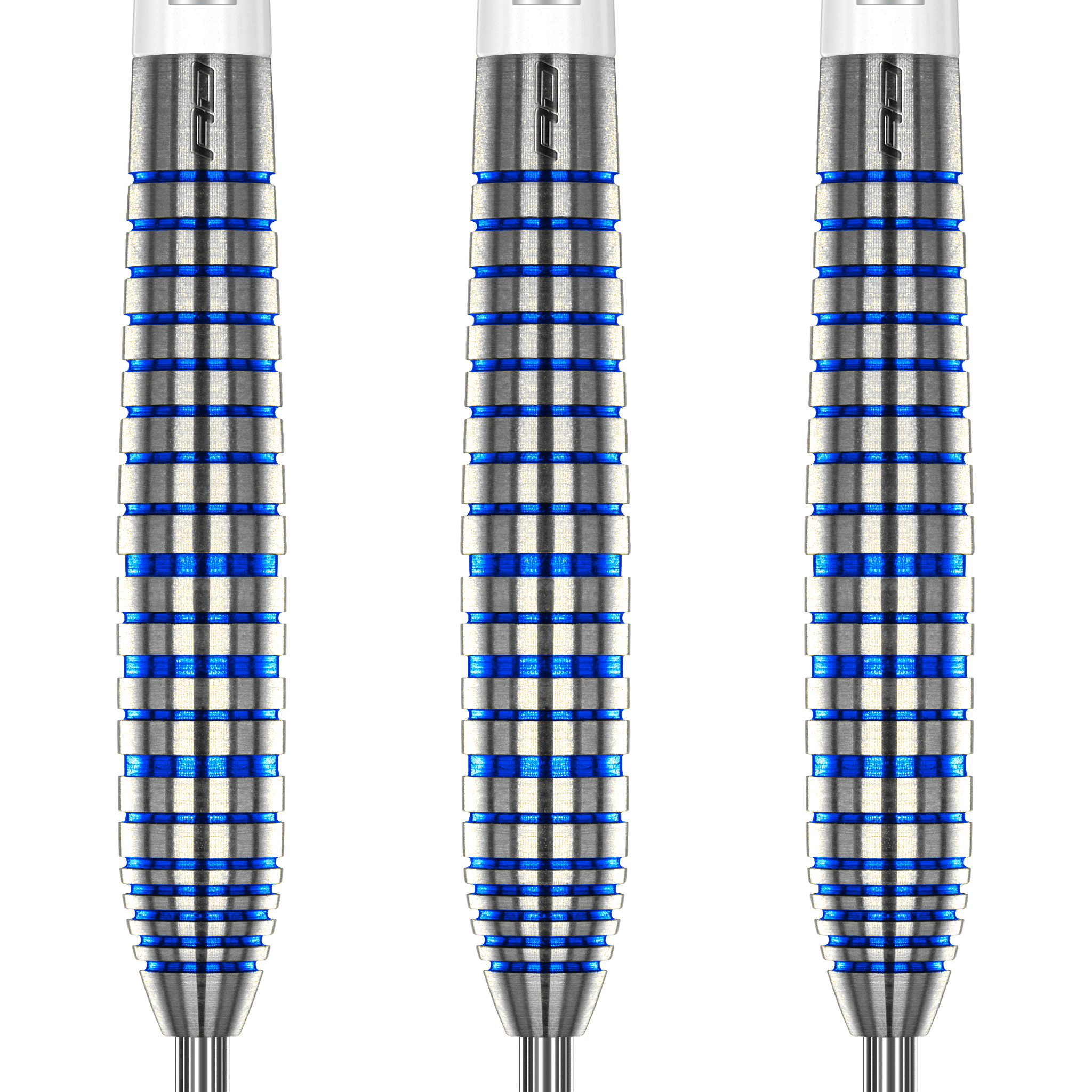 Red Dragon Luke Humphries TX3 Cool Blue - 90% Tungsten Steel Tip Darts Darts