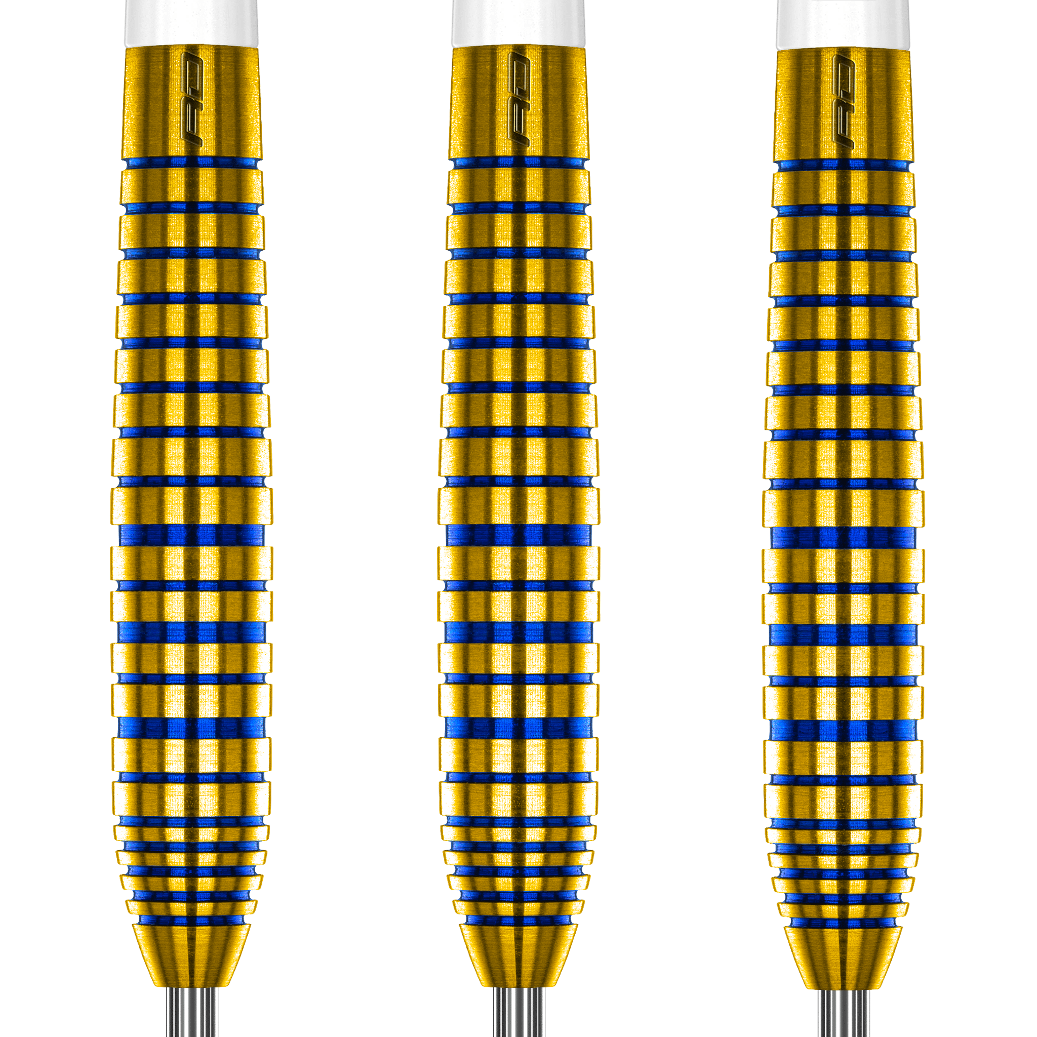 Red Dragon Luke Humphries TX3 Gold - 90% Tungsten Steel Tip Darts Darts