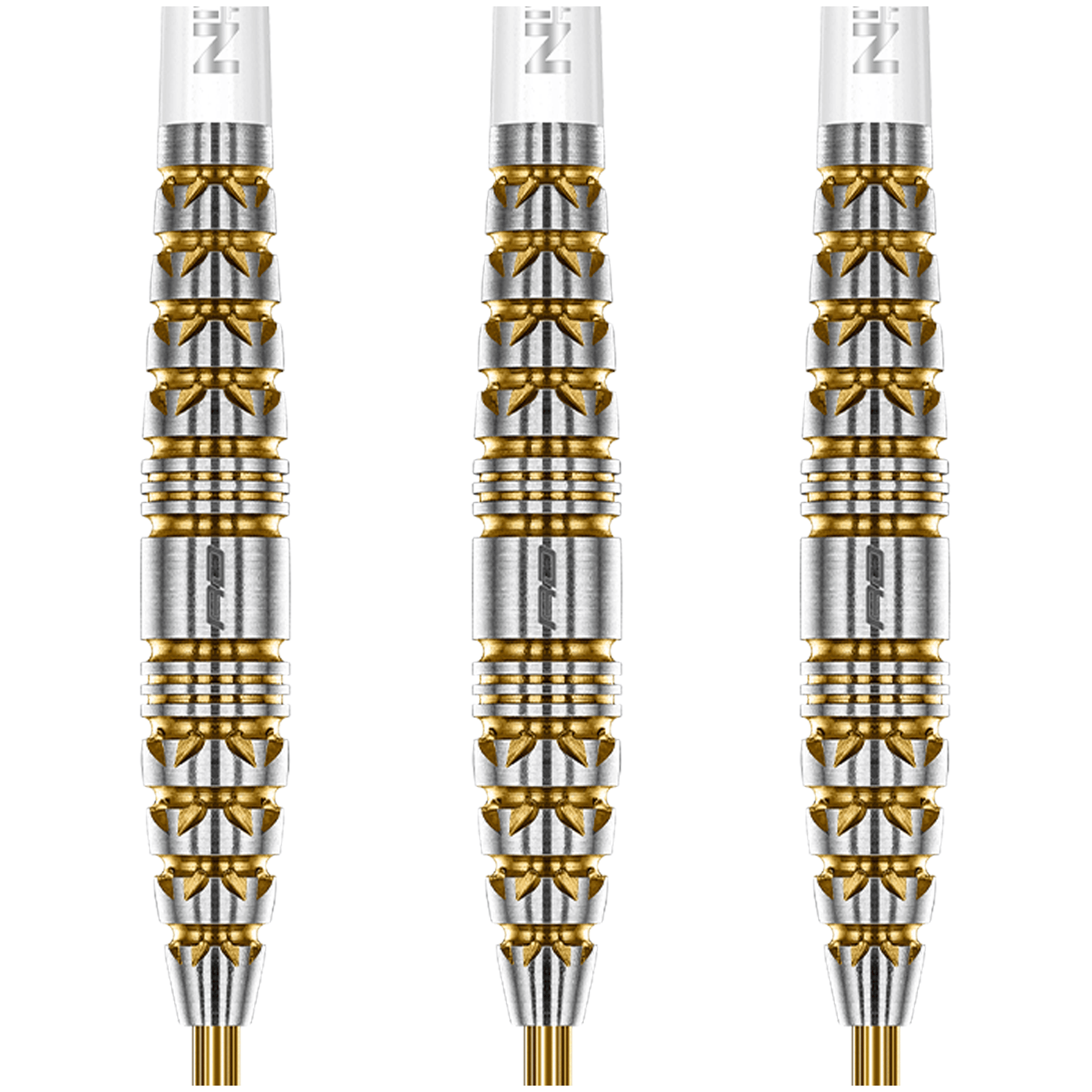 Red Dragon Paradym Gold Torpedo - 90% Tungsten Steel Tip Darts Darts