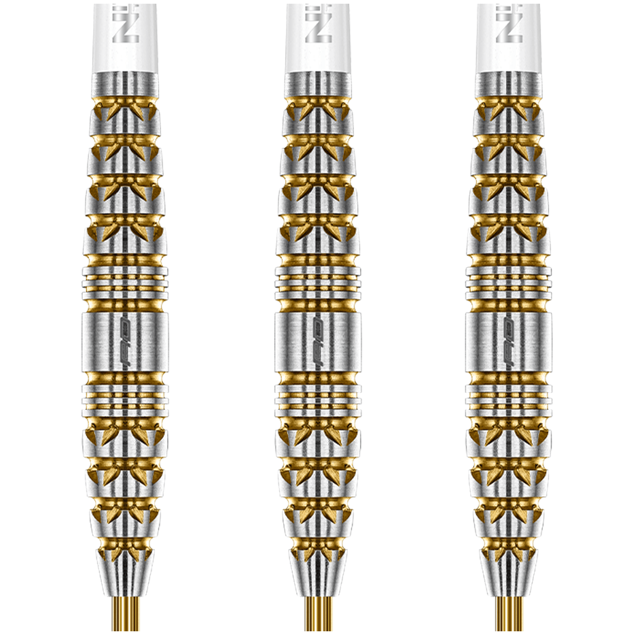Red Dragon Paradym Gold Torpedo - 90% Tungsten Steel Tip Darts Darts