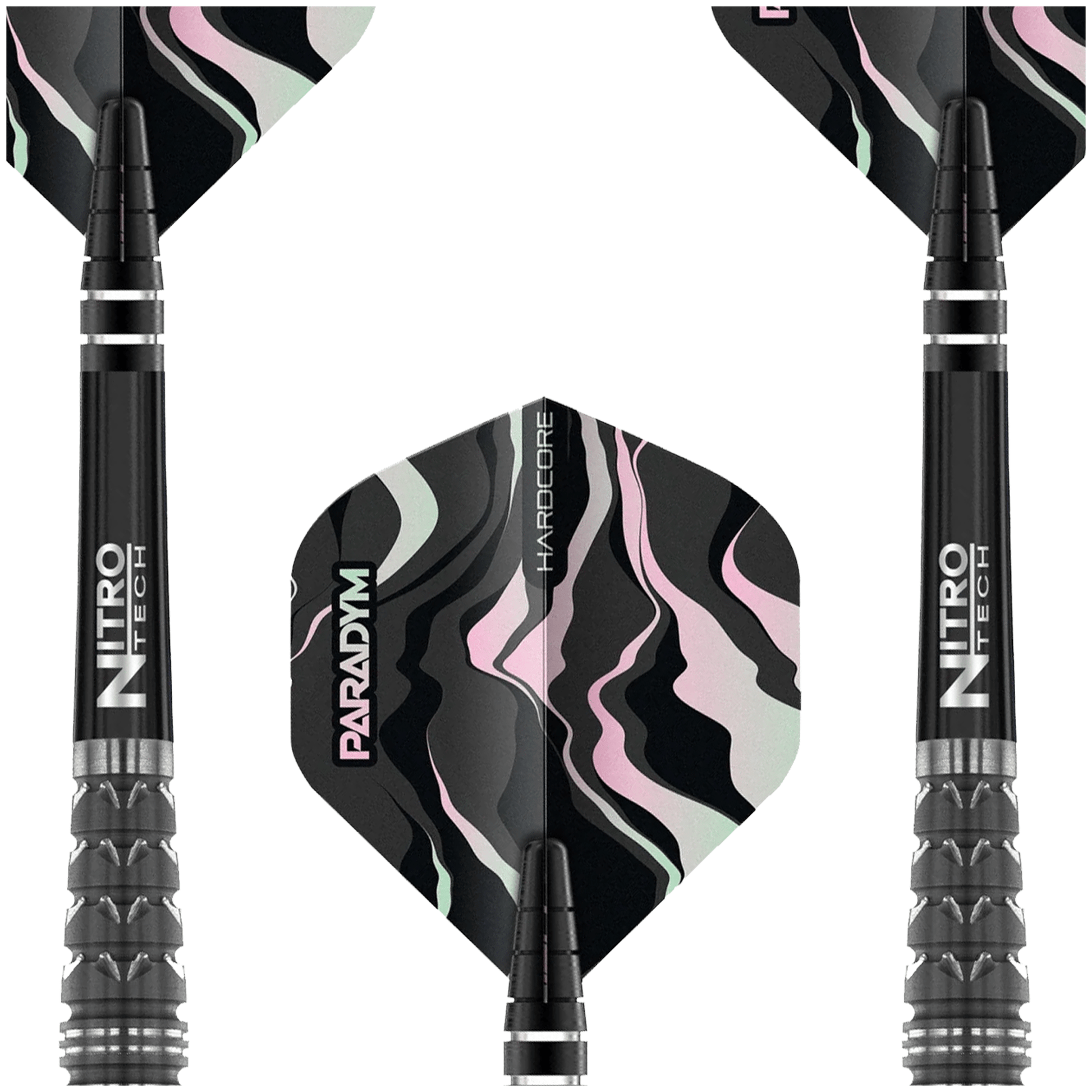 Red Dragon Paradym Torpedo - 90% Tungsten Steel Tip Darts Darts