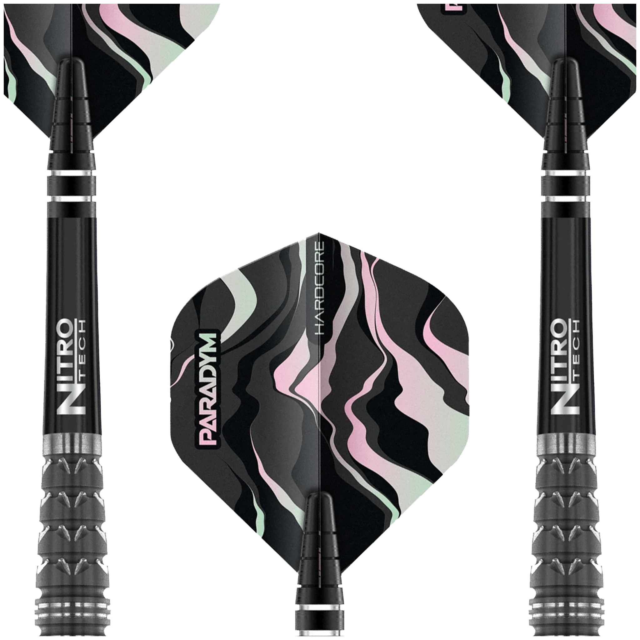 Red Dragon Paradym Torpedo - 90% Tungsten Steel Tip Darts Darts