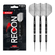 Red Dragon Recon Parallel - 90% Tungsten Steel Tip Darts 22 Grams Darts