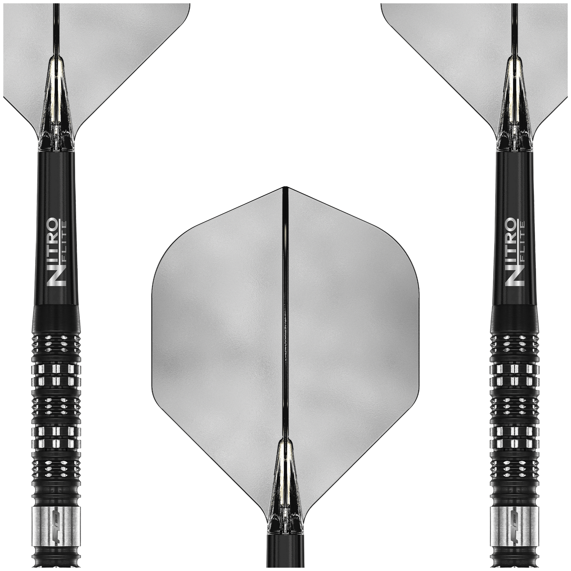 Red Dragon Recon Parallel - 90% Tungsten Steel Tip Darts Darts