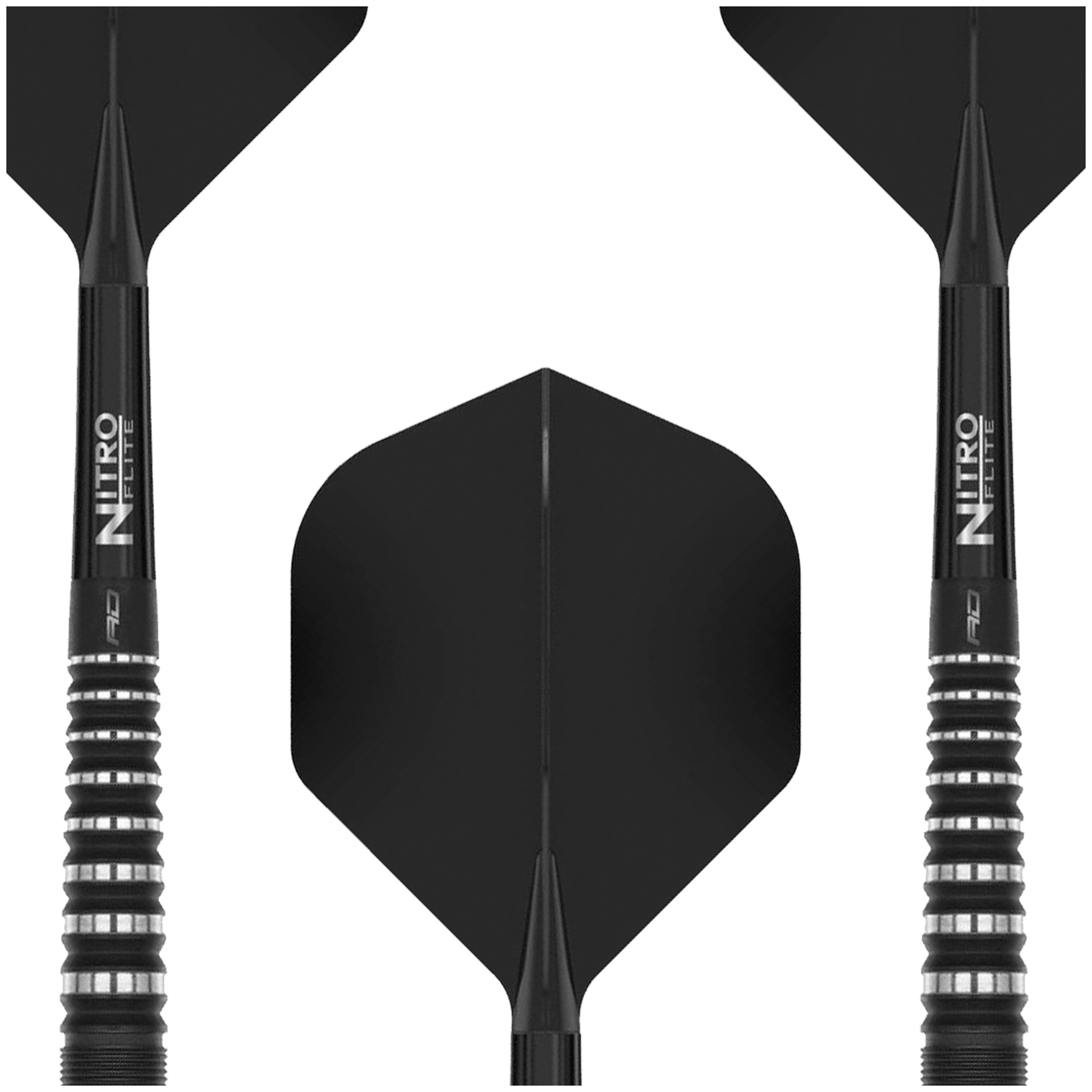 Red Dragon Sable Torpedo Switch Point - 90% Steel Tip Darts Darts
