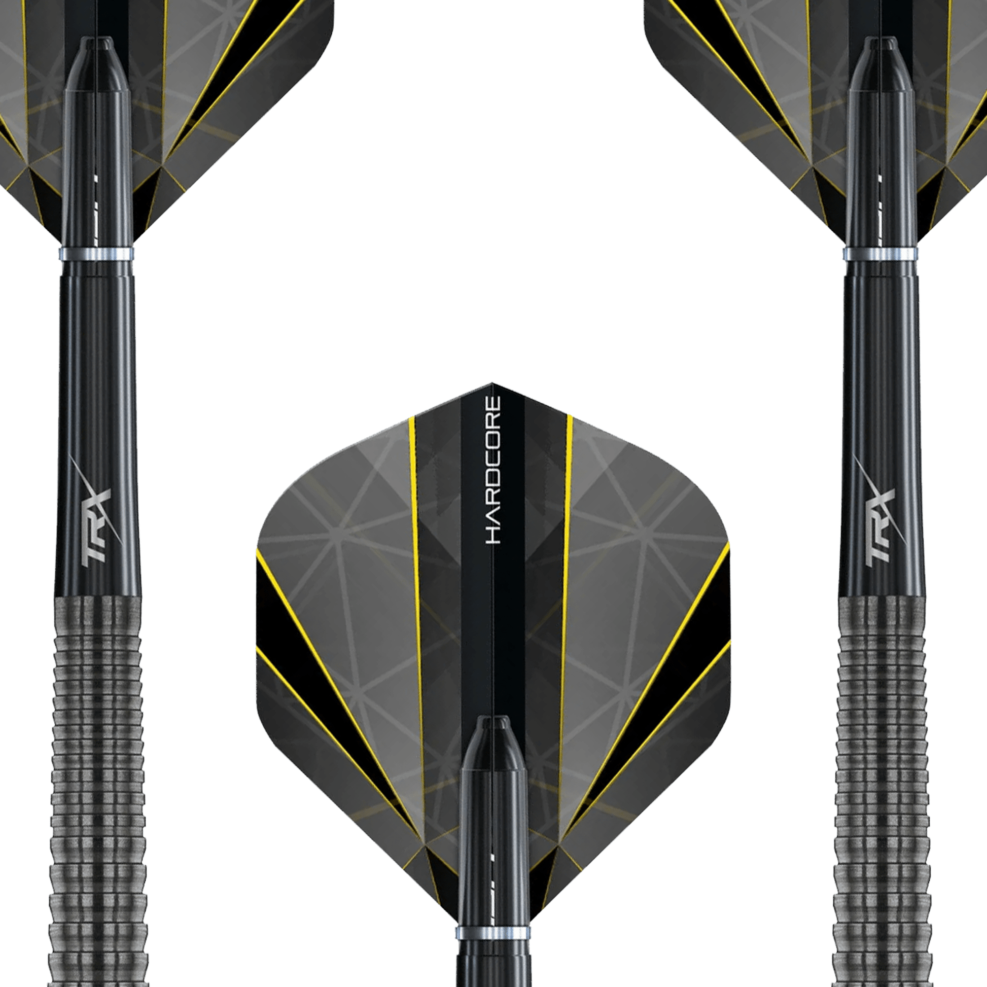 Red Dragon Seren 2 Onyx - 90% Tungsten Steel Tip Darts Darts