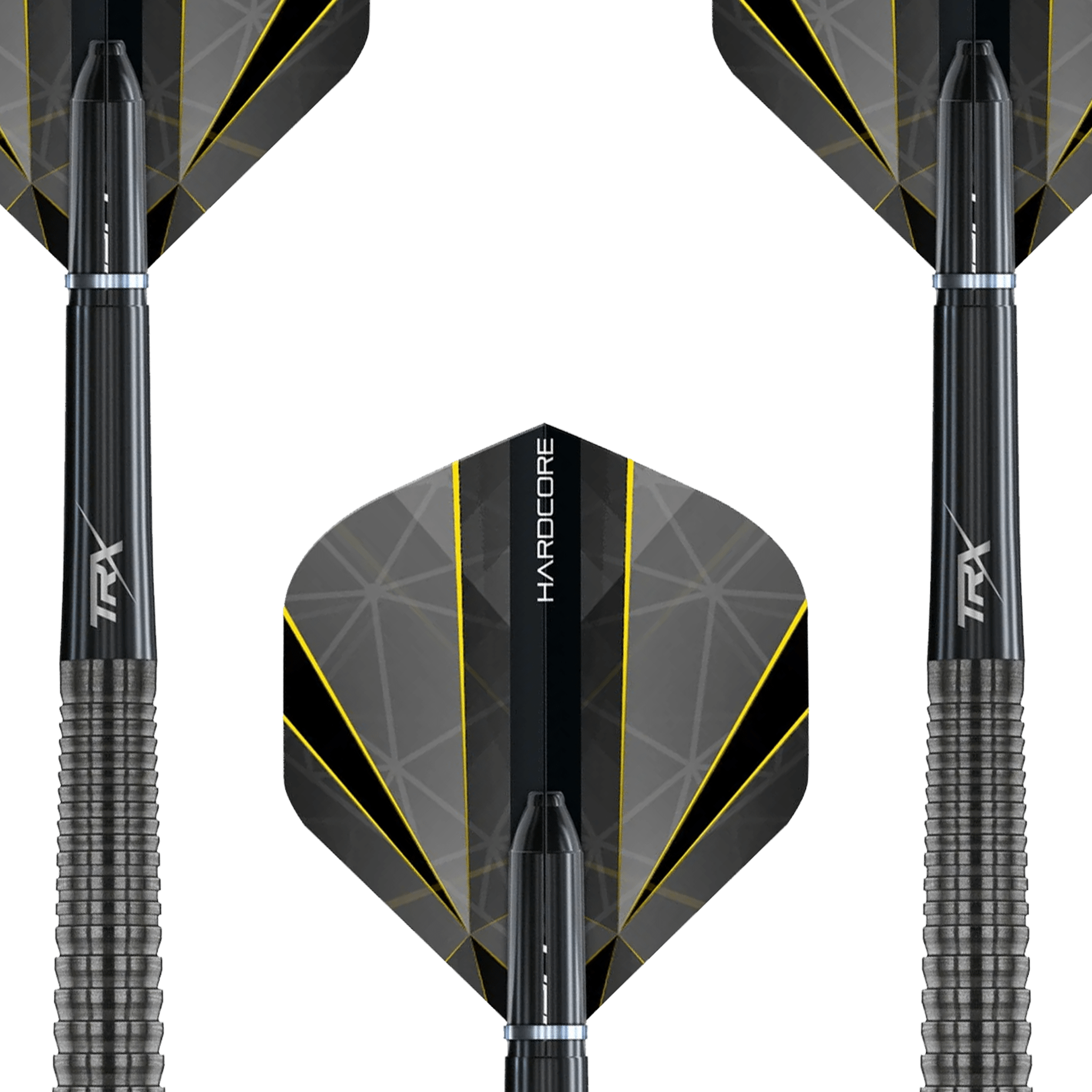 Red Dragon Seren 2 Onyx - 90% Tungsten Steel Tip Darts Darts