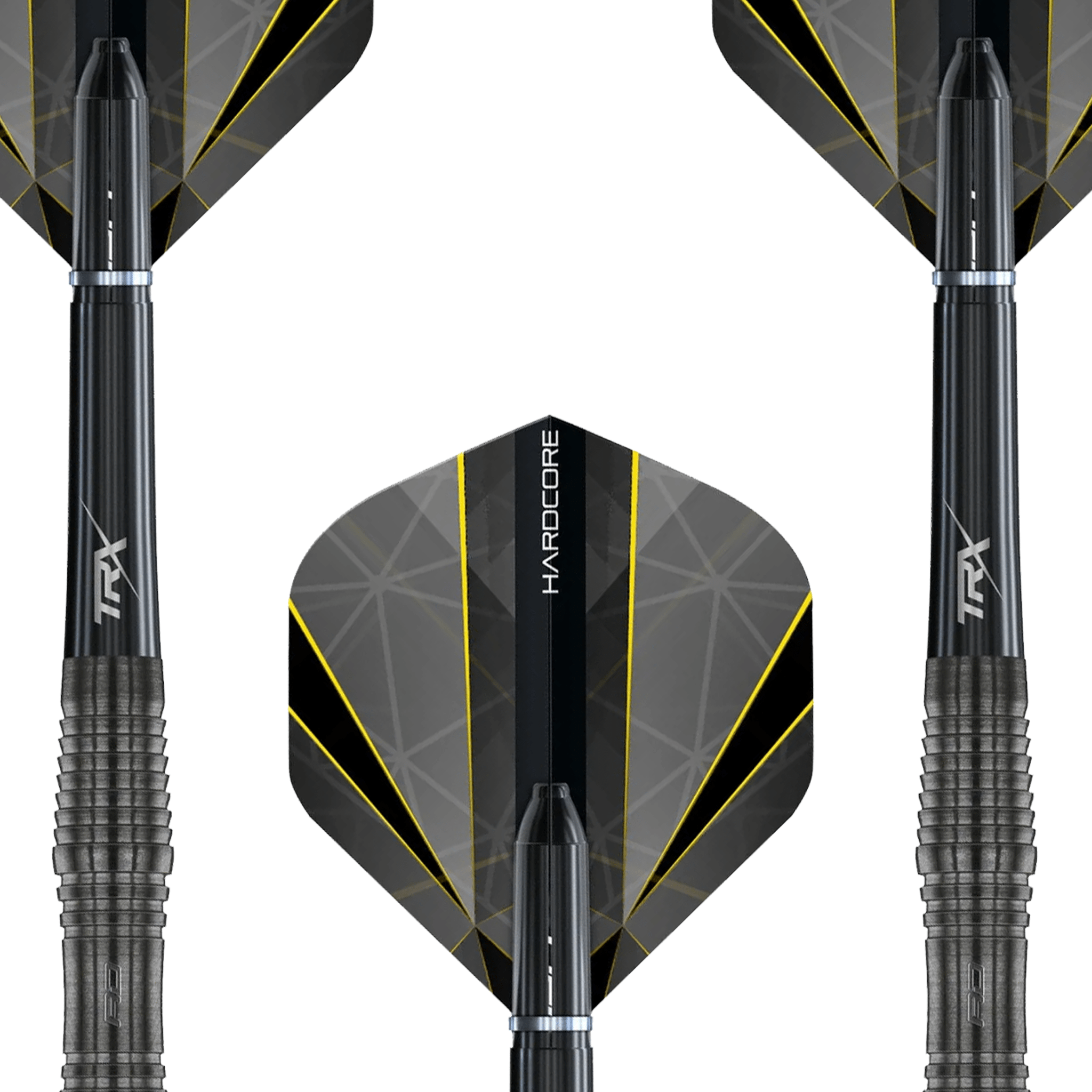 Red Dragon Seren 3 Onyx - 90% Tungsten Steel Tip Darts Darts