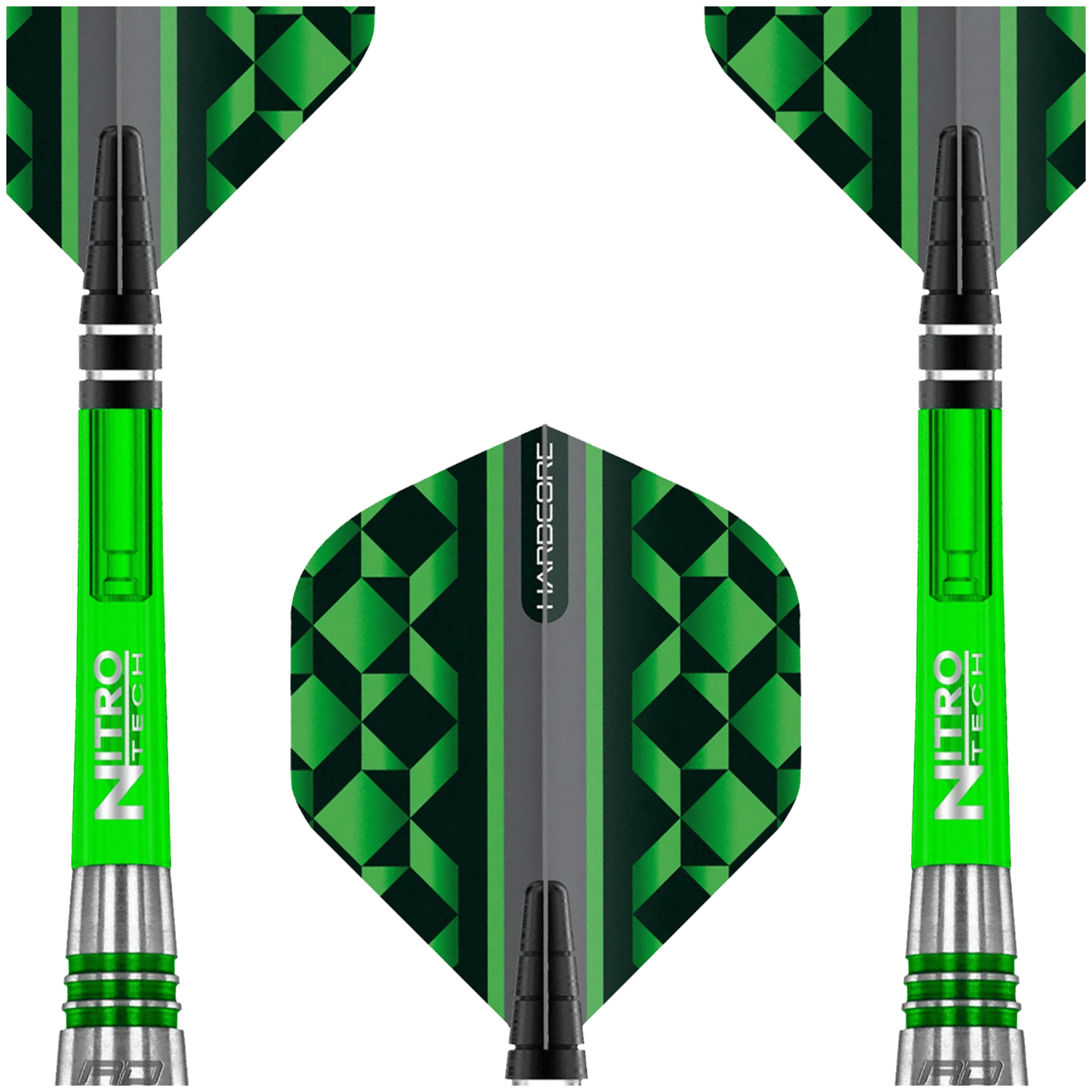 Red Dragon Titan 2 - 85% Tungsten Steel Tip Darts Darts