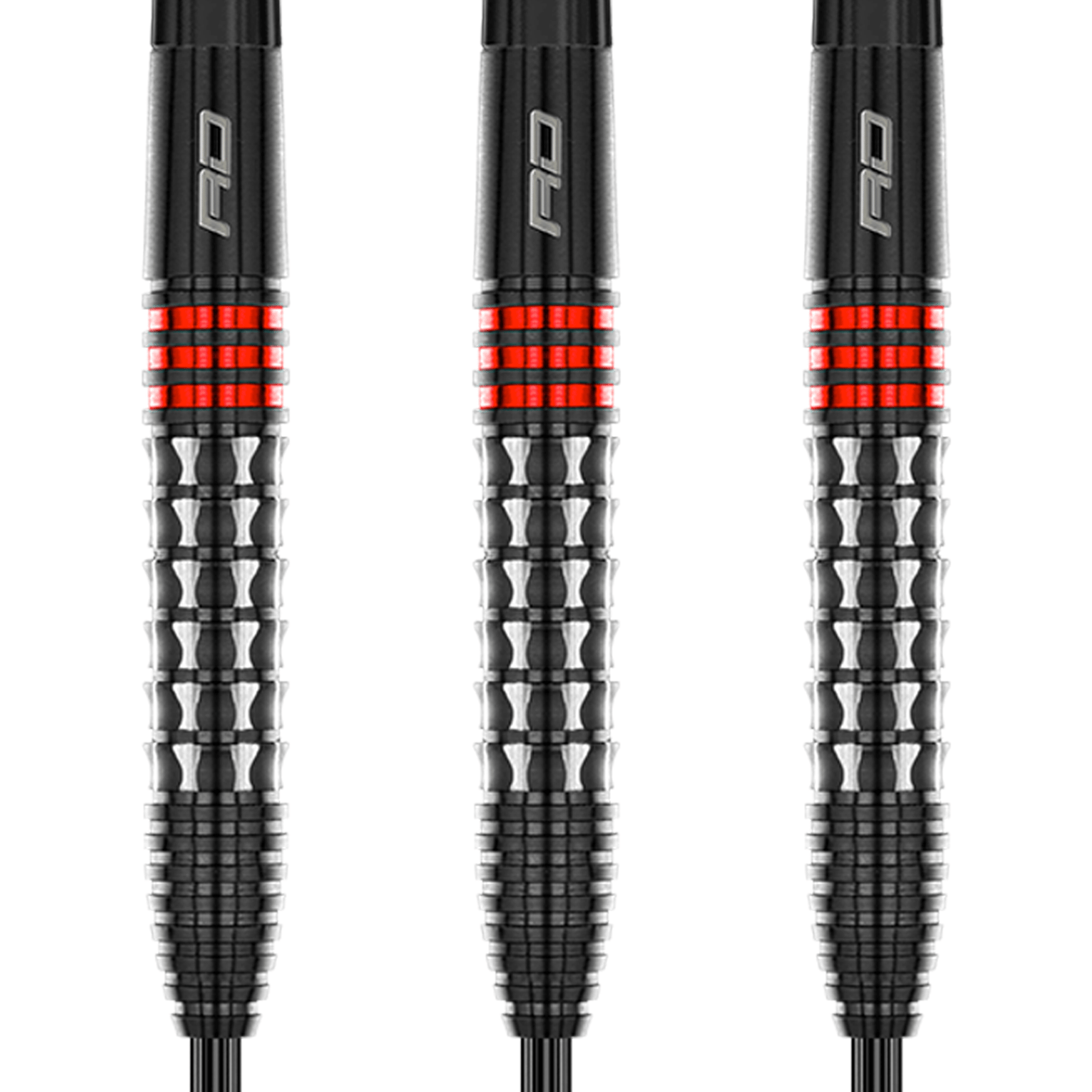 Red Dragon Vengeance Red - 90% Tungsten Steel Tip Darts Darts