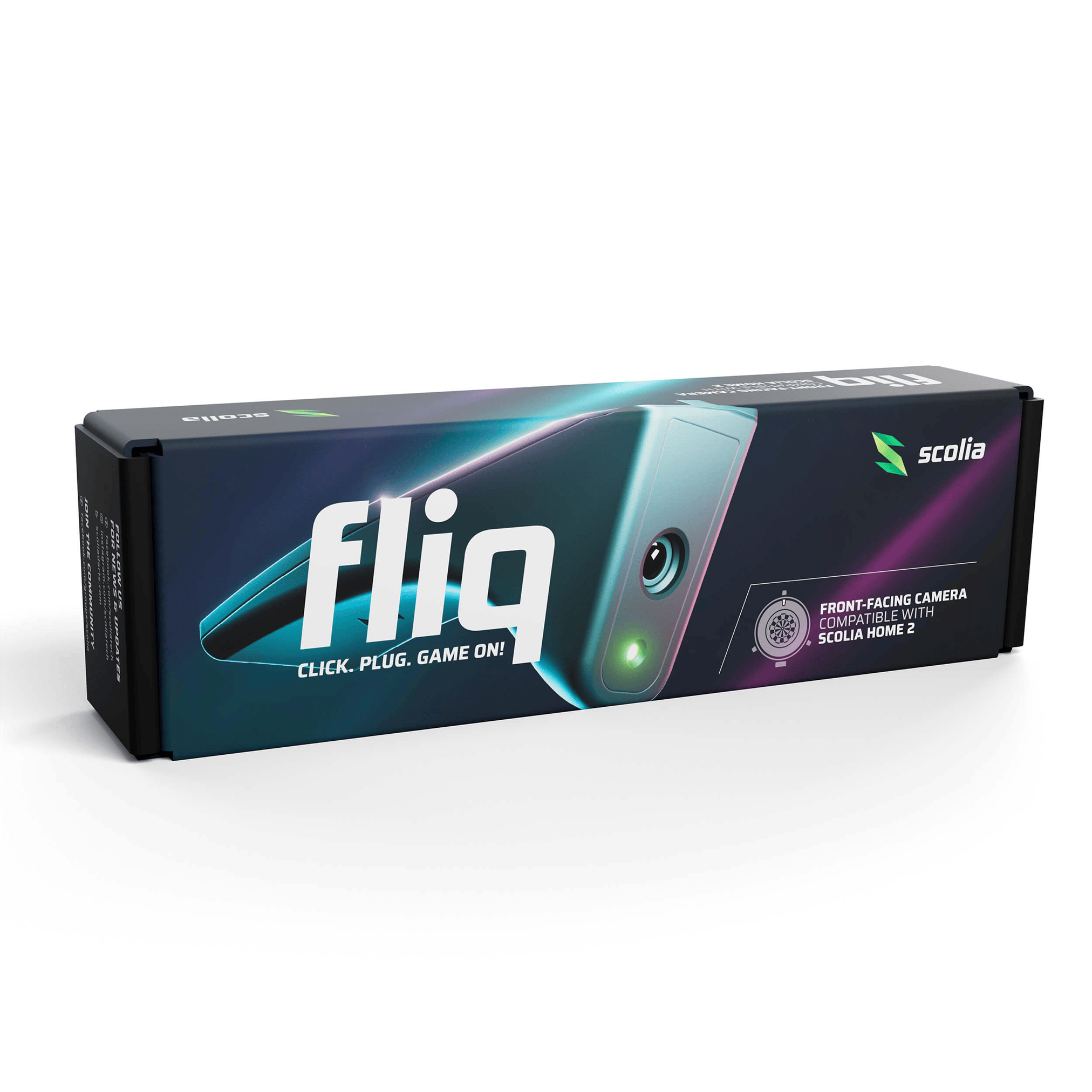 Scolia Fliq Camera Accessories