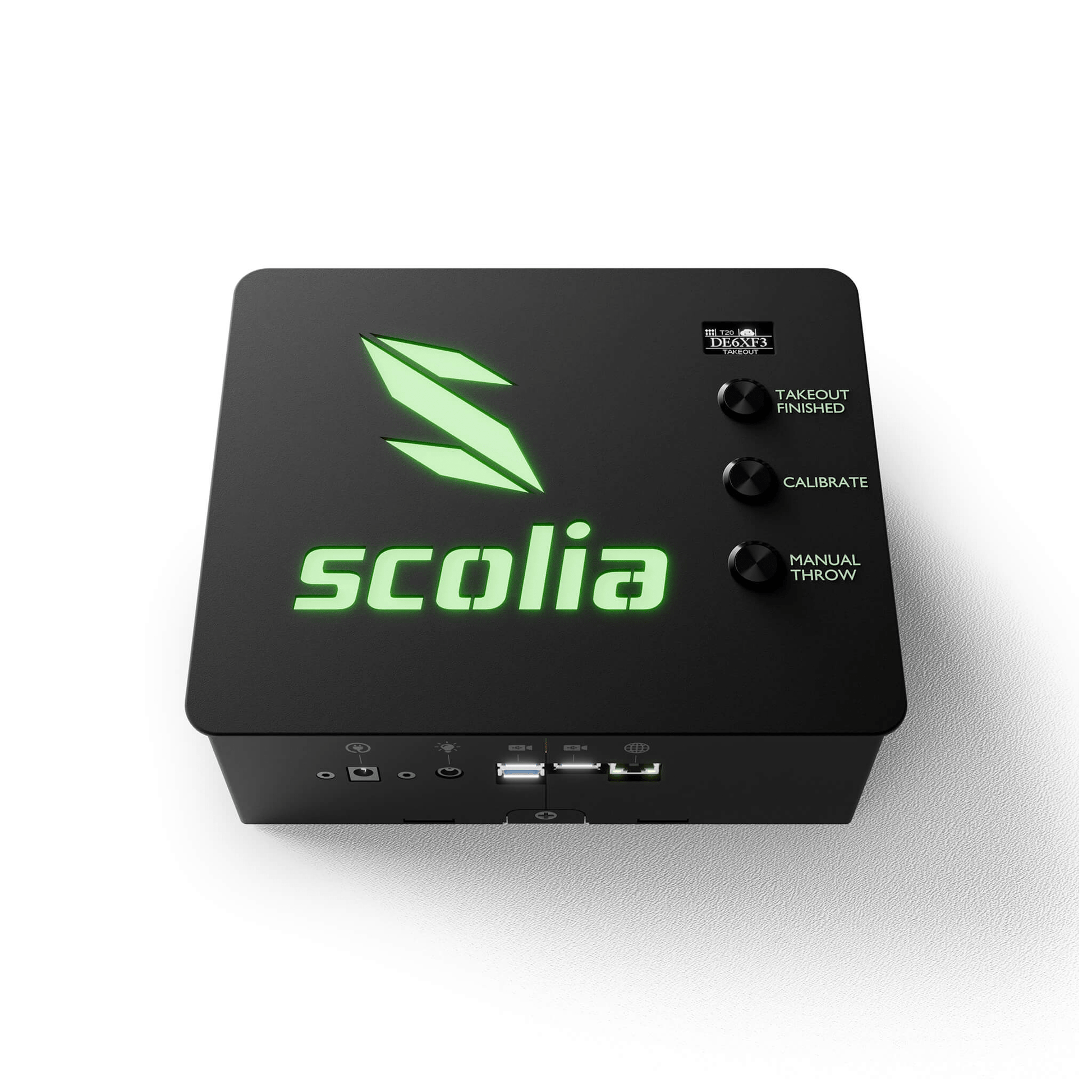 Scolia Scolia Pro - Automated Scoring System Boards