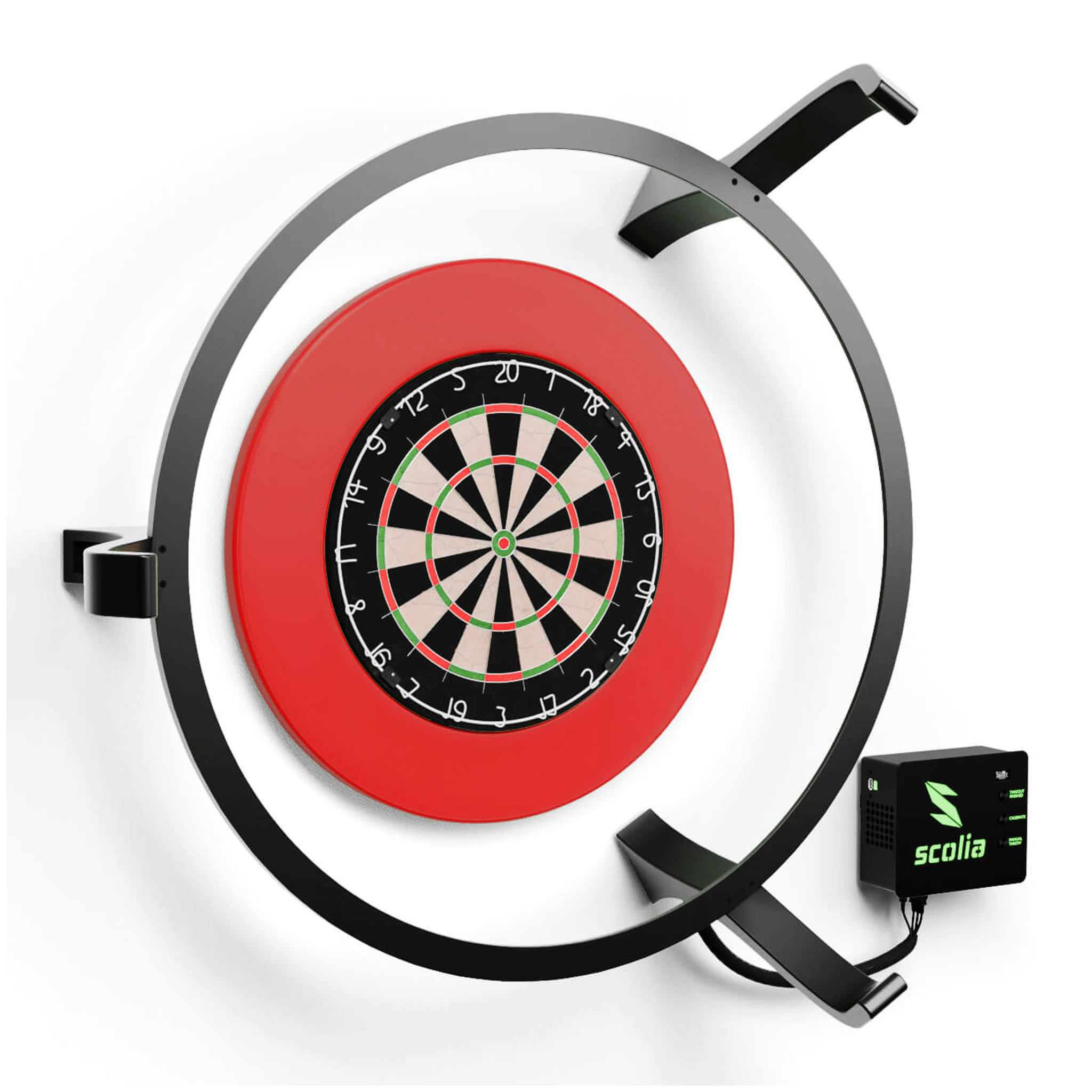 Scolia Scolia Pro - Automated Scoring System Boards