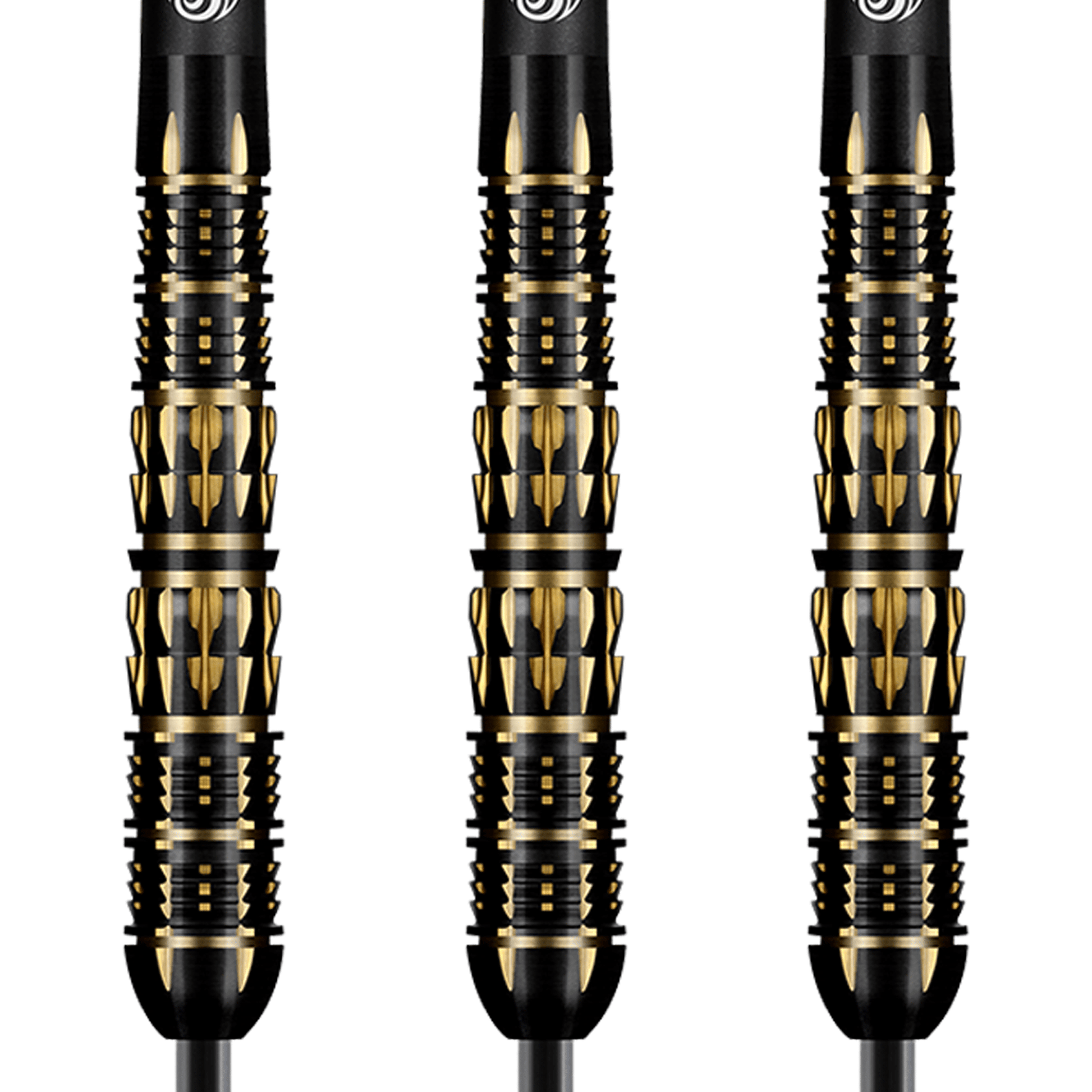 Shot AI Mecha - 90% Tungsten Steel Tip Darts Darts