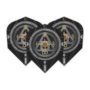 Shot Alchemy - Dart Flights No. 6 Flights & Shafts